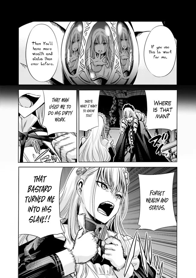A Betrayed S-rank Adventurer, I Make a Slave-only Harem Guild With My Beloved Slaves Chapter 60 - Page 9 in English