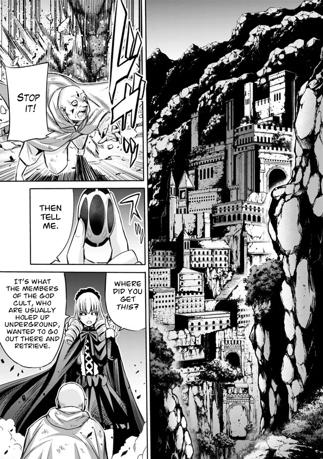 A Betrayed S-rank Adventurer, I Make a Slave-only Harem Guild With My Beloved Slaves Chapter 61 - Page 11 in English