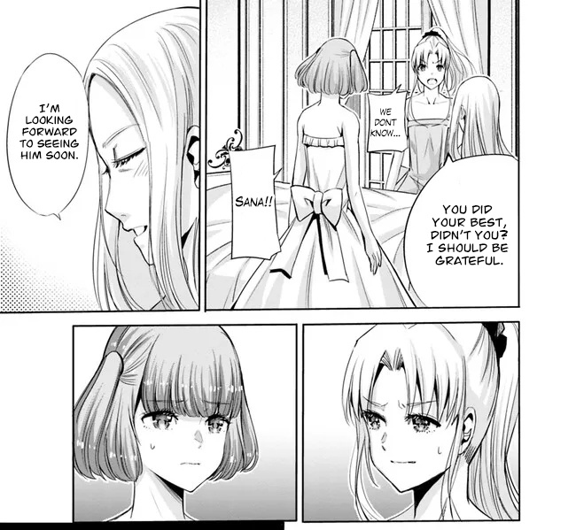 A Betrayed S-rank Adventurer, I Make a Slave-only Harem Guild With My Beloved Slaves Chapter 61 - Page 3 in English
