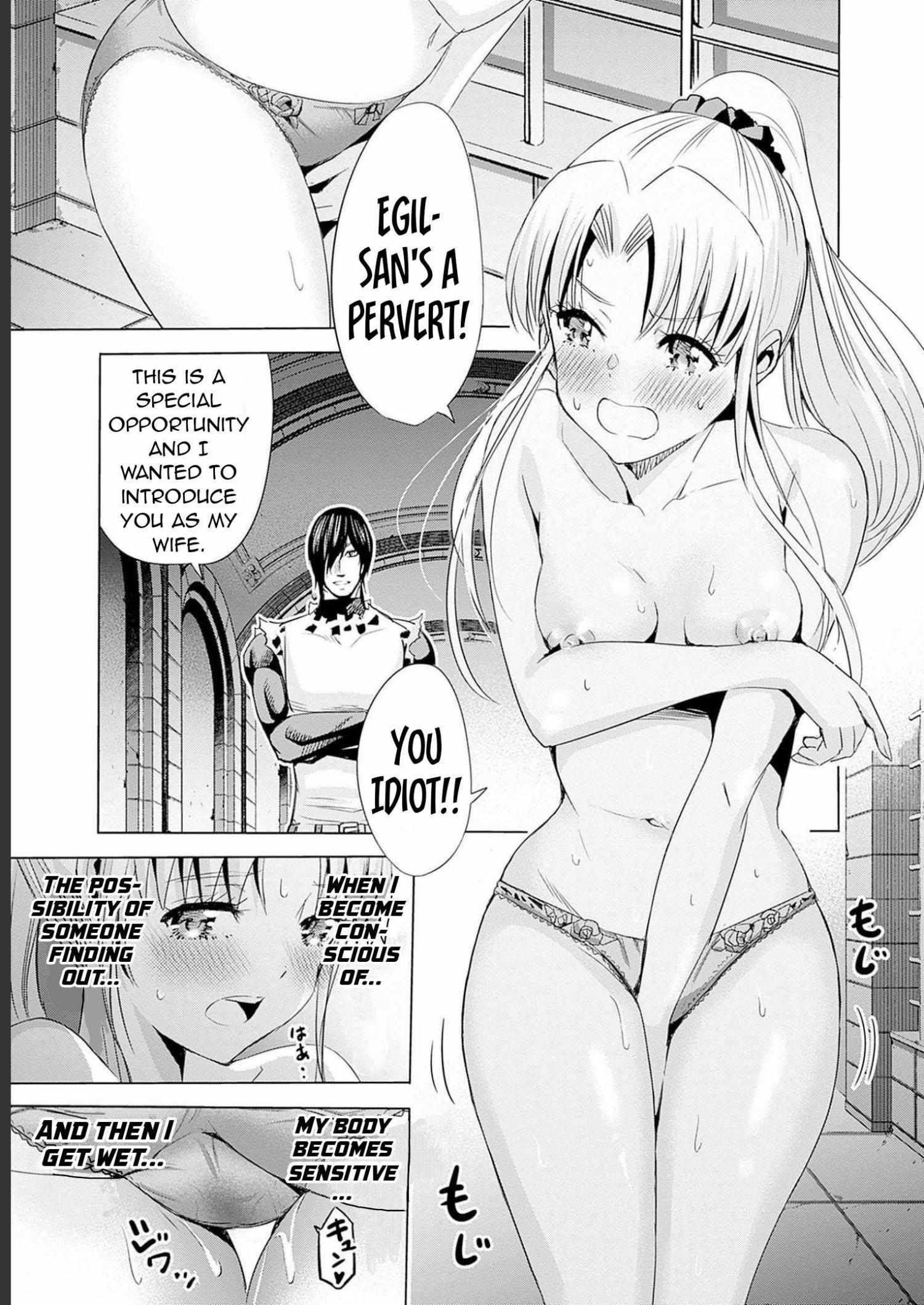 A Betrayed S-rank Adventurer, I Make a Slave-only Harem Guild With My Beloved Slaves Chapter 62 - Page 5 in English