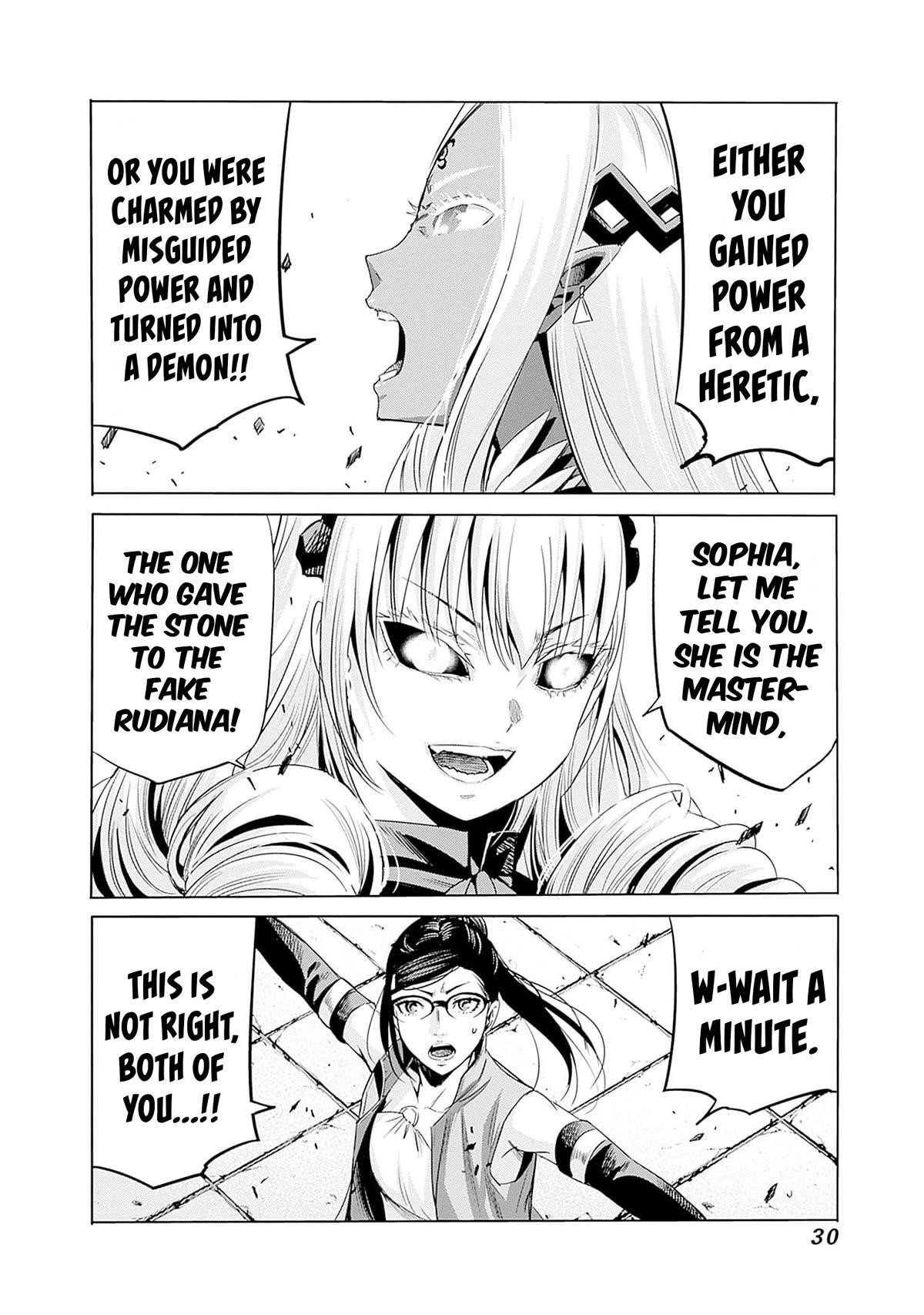 A Betrayed S-rank Adventurer, I Make a Slave-only Harem Guild With My Beloved Slaves Chapter 64 - Page 12 in English