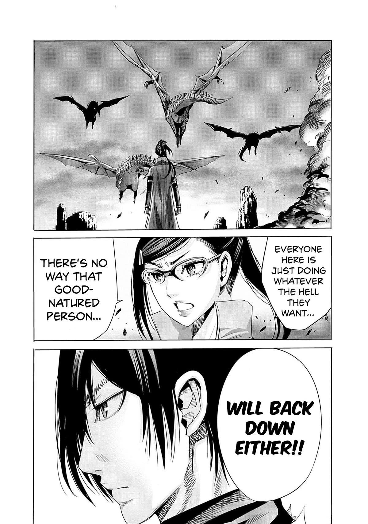 A Betrayed S-rank Adventurer, I Make a Slave-only Harem Guild With My Beloved Slaves Chapter 64 - Page 15 in English