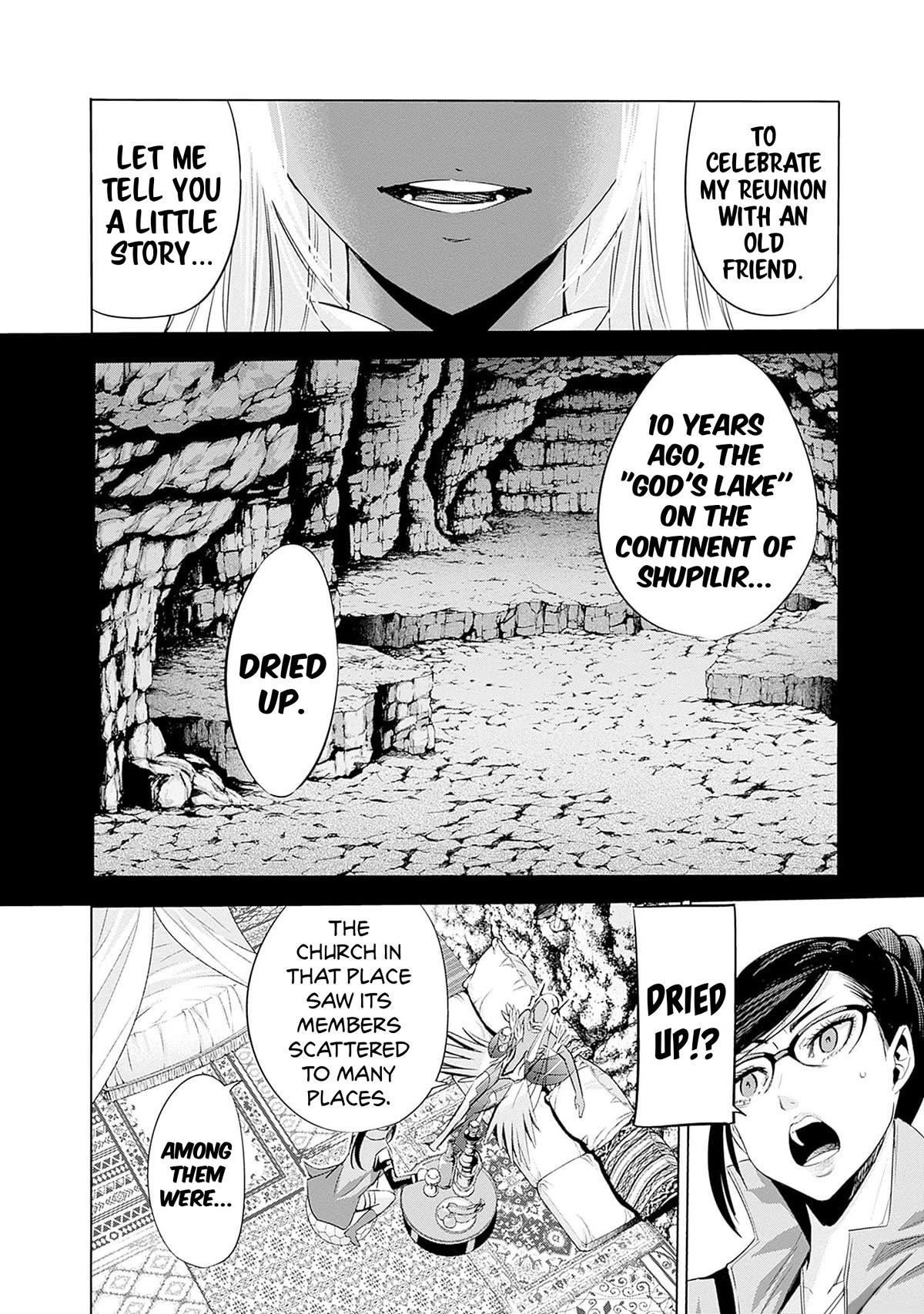 A Betrayed S-rank Adventurer, I Make a Slave-only Harem Guild With My Beloved Slaves Chapter 64 - Page 6 in English
