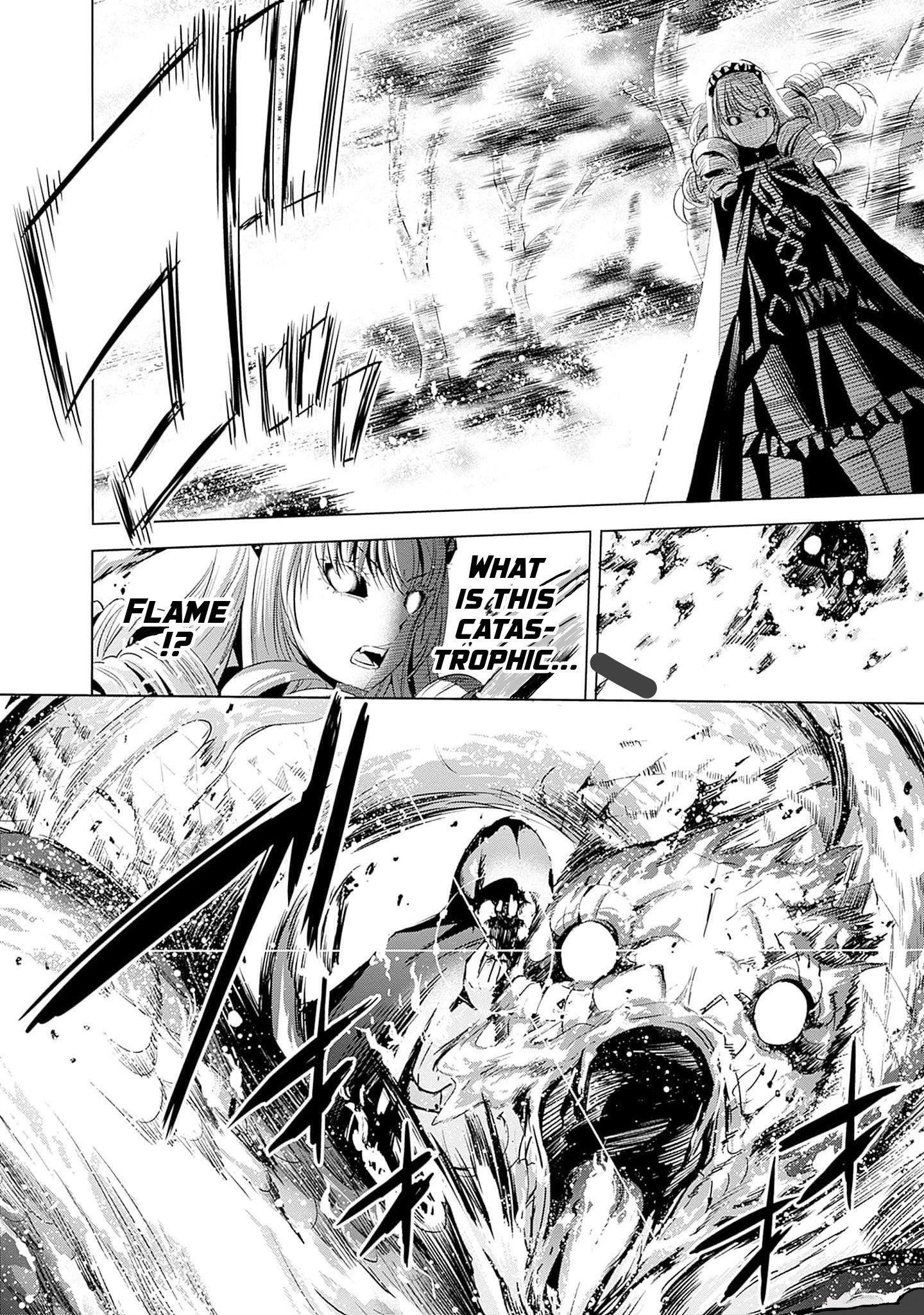 A Betrayed S-rank Adventurer, I Make a Slave-only Harem Guild With My Beloved Slaves Chapter 65 - Page 10 in English