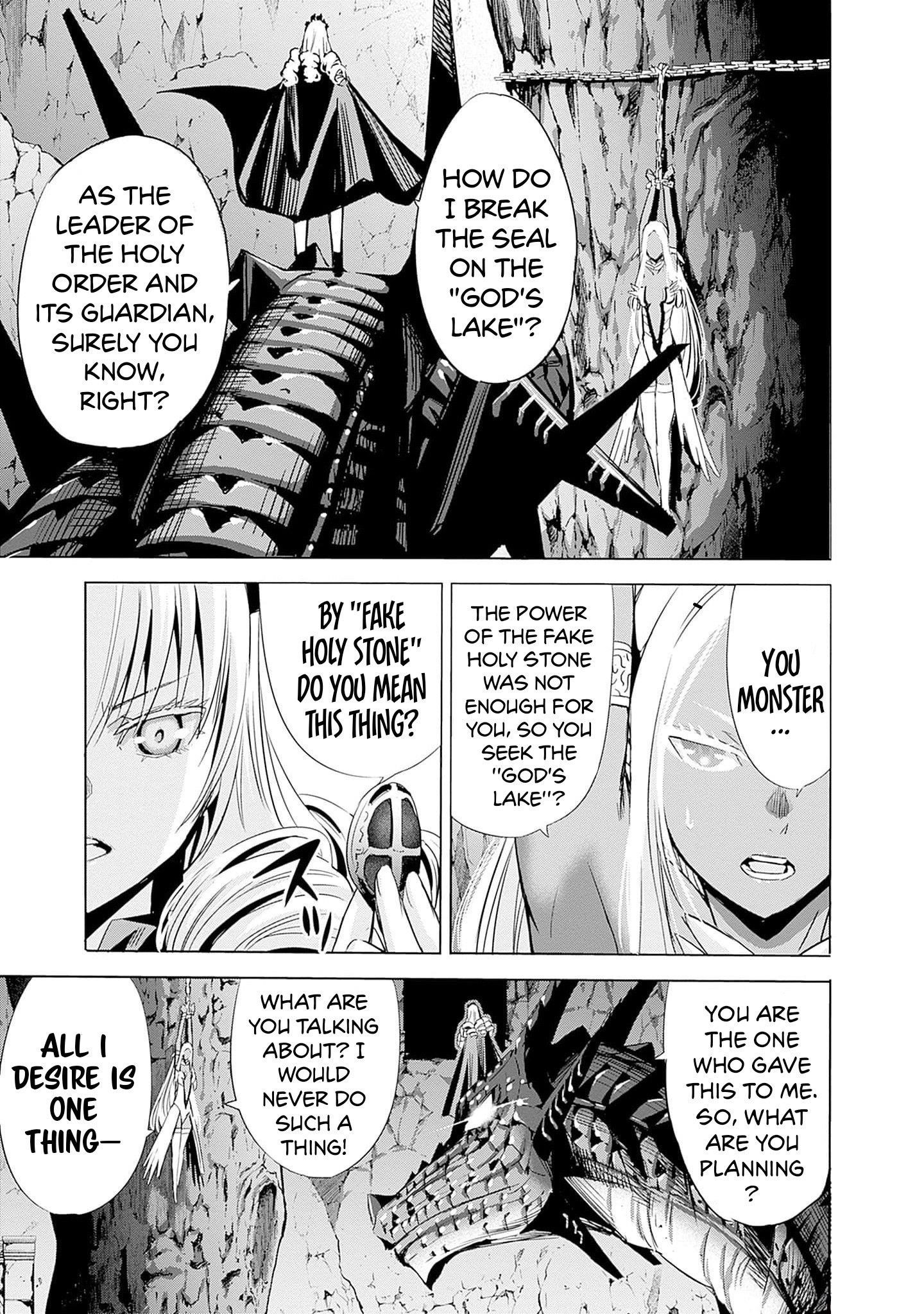 A Betrayed S-rank Adventurer, I Make a Slave-only Harem Guild With My Beloved Slaves Chapter 65 - Page 3 in English