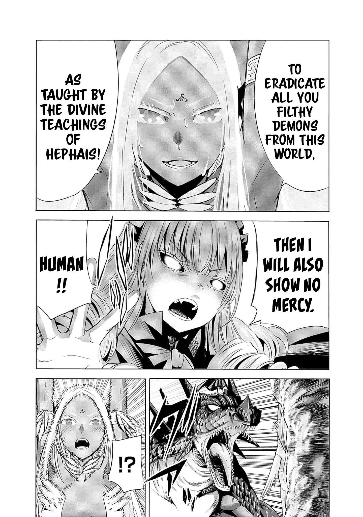 A Betrayed S-rank Adventurer, I Make a Slave-only Harem Guild With My Beloved Slaves Chapter 65 - Page 4 in English