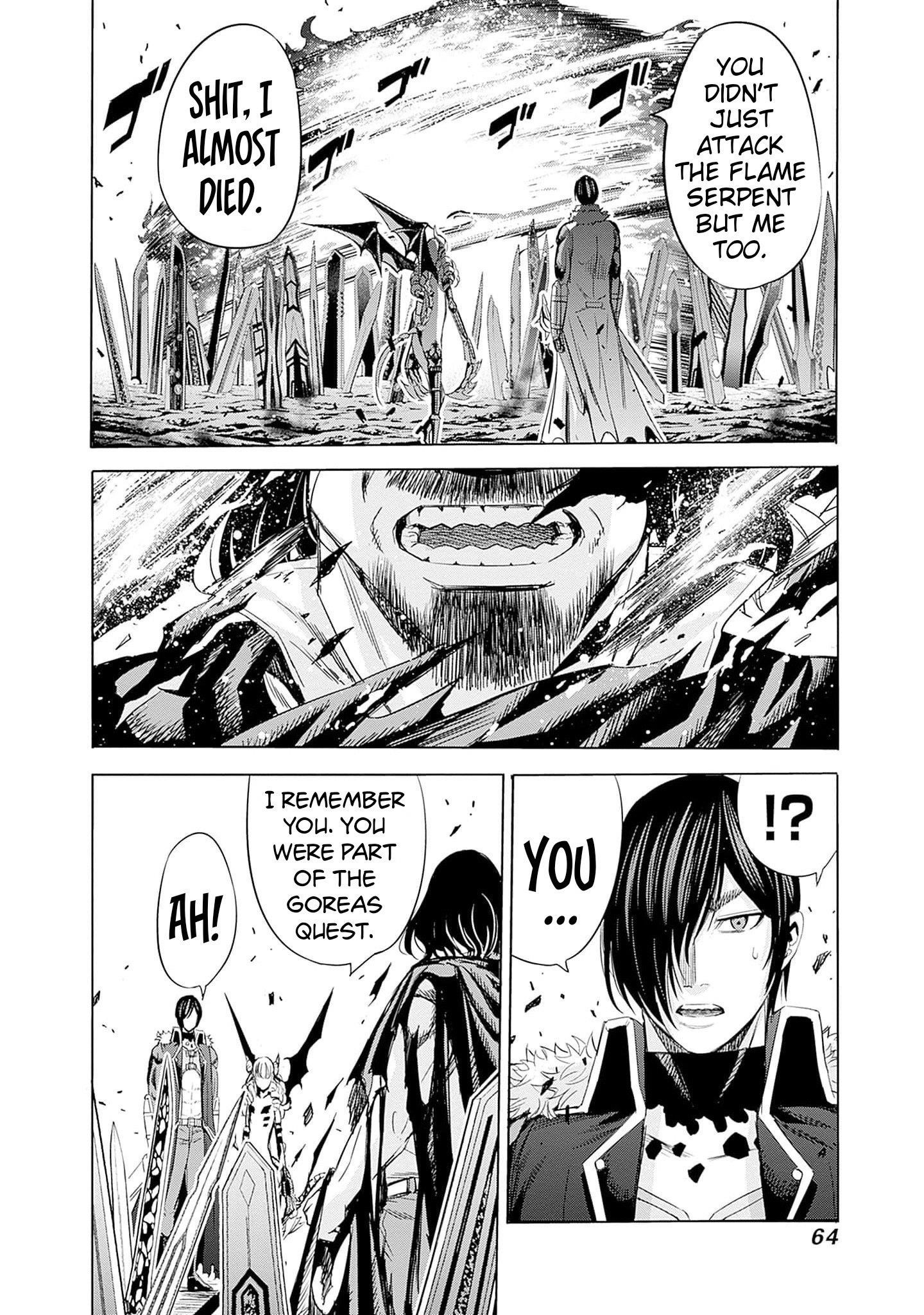 A Betrayed S-rank Adventurer, I Make a Slave-only Harem Guild With My Beloved Slaves Chapter 66 - Page 13 in English