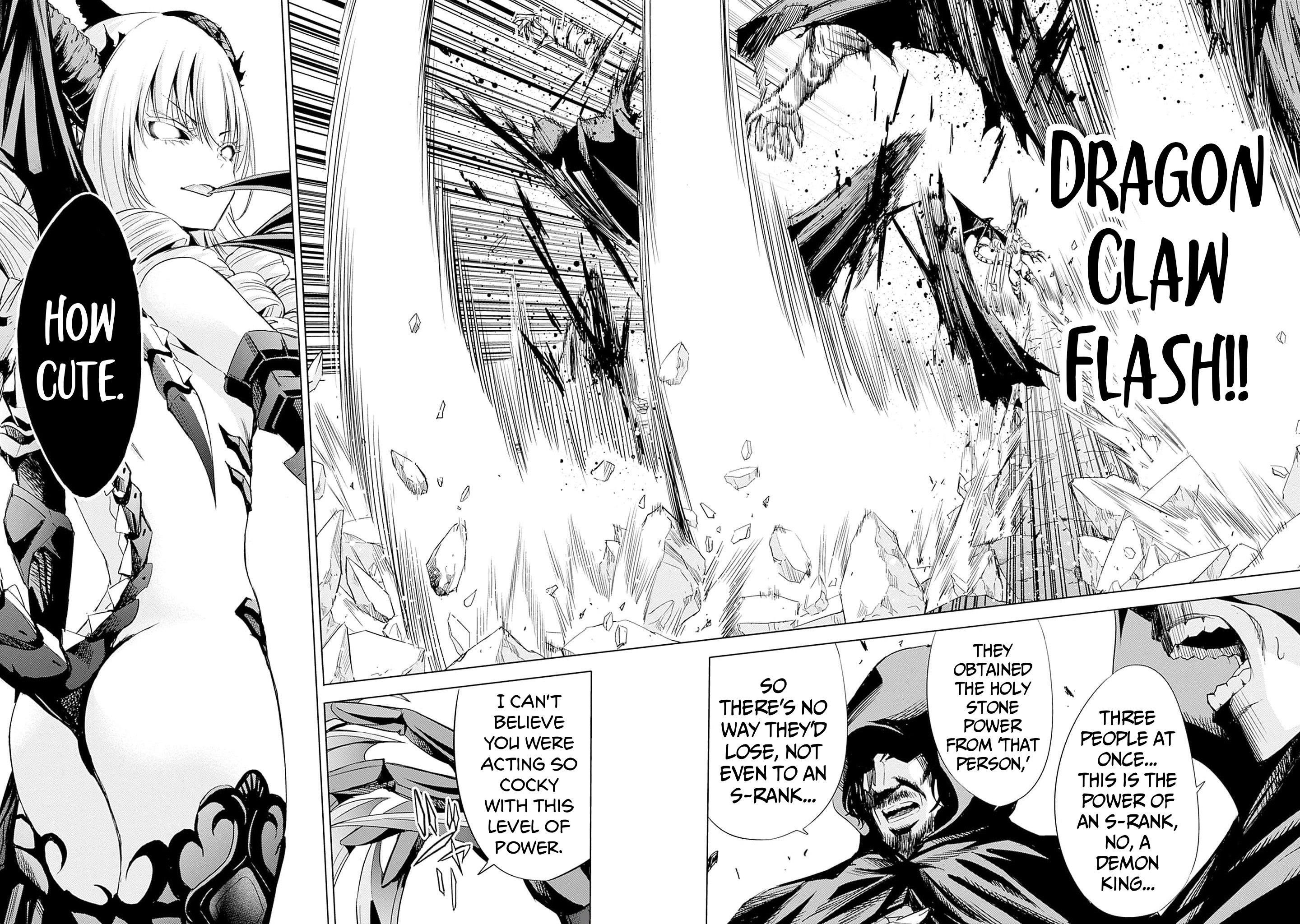 A Betrayed S-rank Adventurer, I Make a Slave-only Harem Guild With My Beloved Slaves Chapter 66 - Page 6 in English
