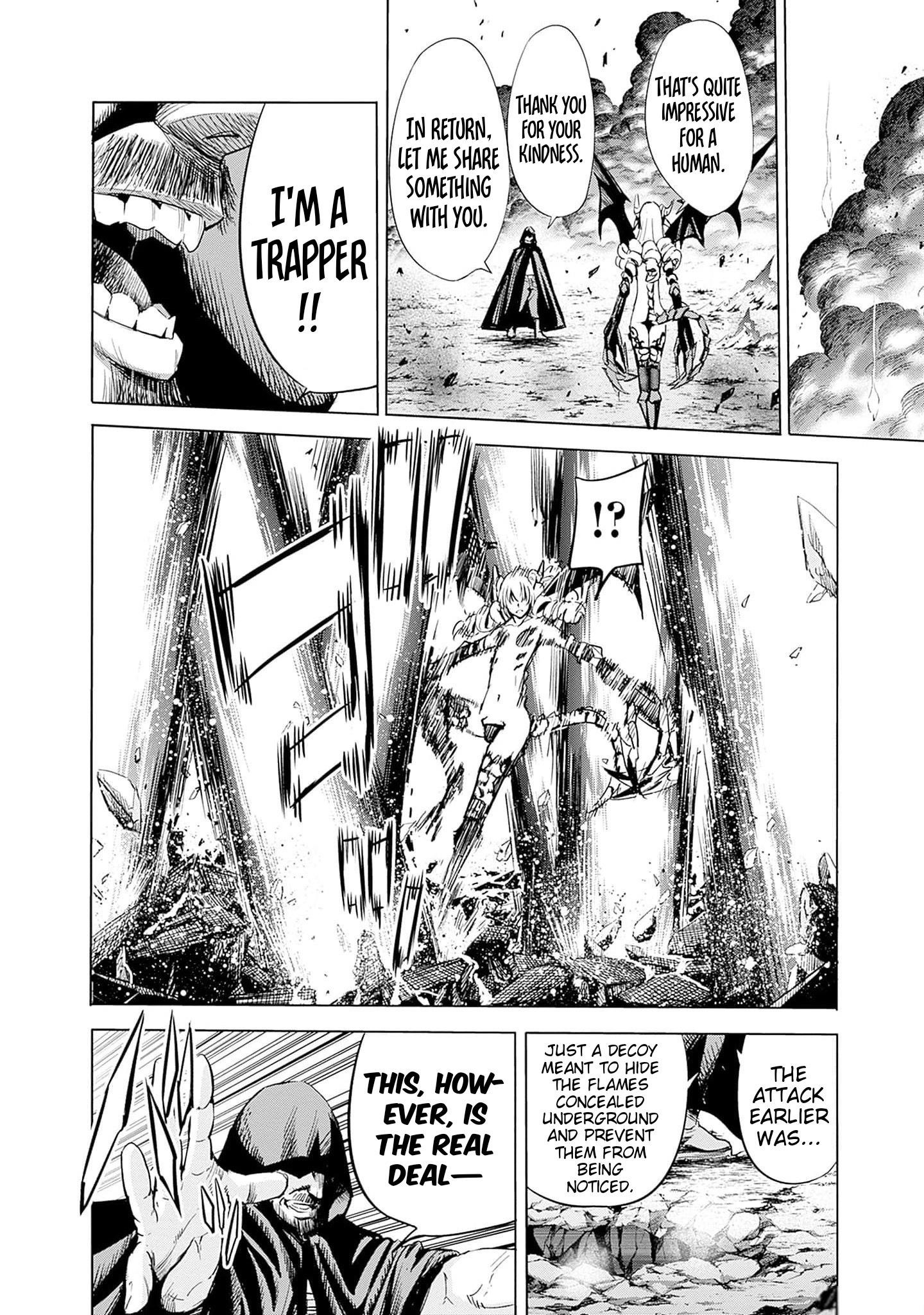 A Betrayed S-rank Adventurer, I Make a Slave-only Harem Guild With My Beloved Slaves Chapter 66 - Page 9 in English
