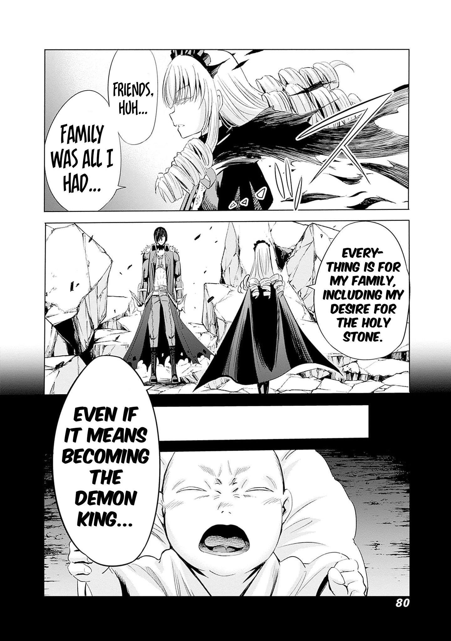 A Betrayed S-rank Adventurer, I Make a Slave-only Harem Guild With My Beloved Slaves Chapter 67 - Page 13 in English