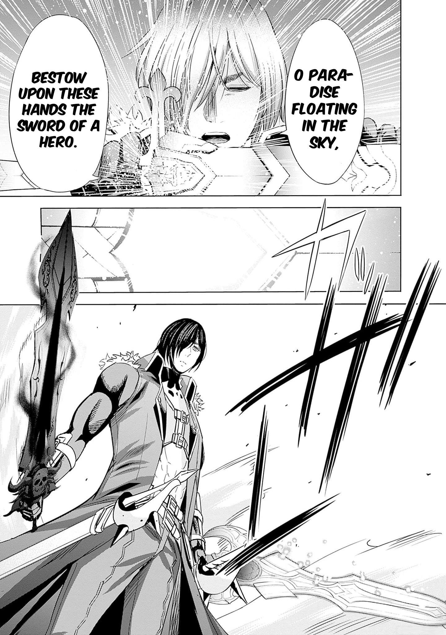 A Betrayed S-rank Adventurer, I Make a Slave-only Harem Guild With My Beloved Slaves Chapter 67 - Page 5 in English