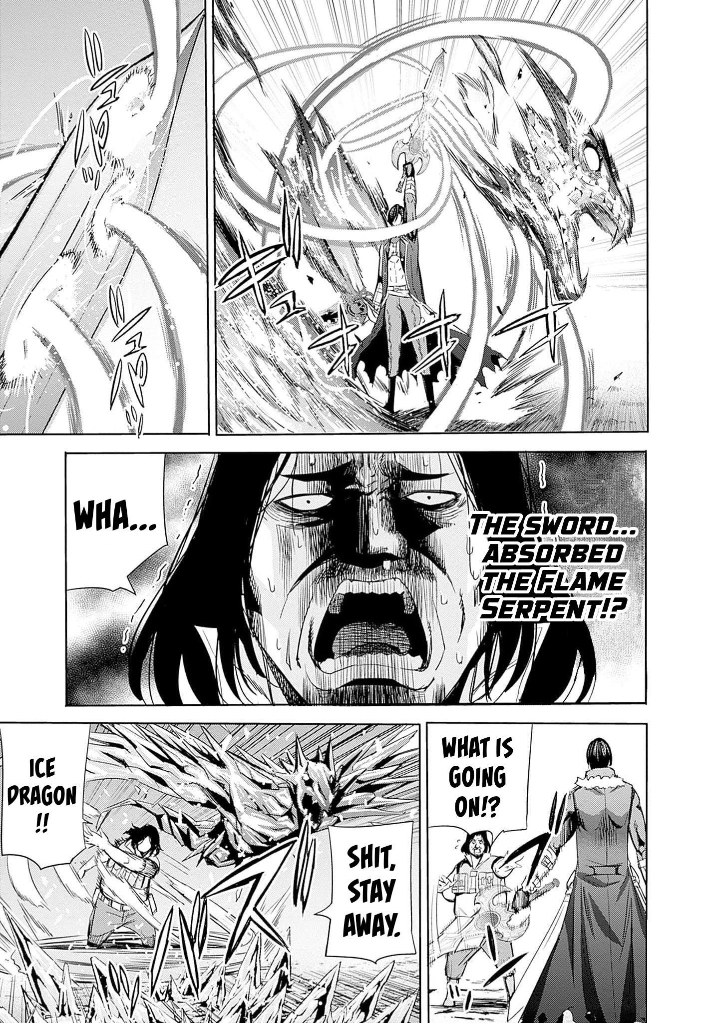 A Betrayed S-rank Adventurer, I Make a Slave-only Harem Guild With My Beloved Slaves Chapter 67 - Page 7 in English