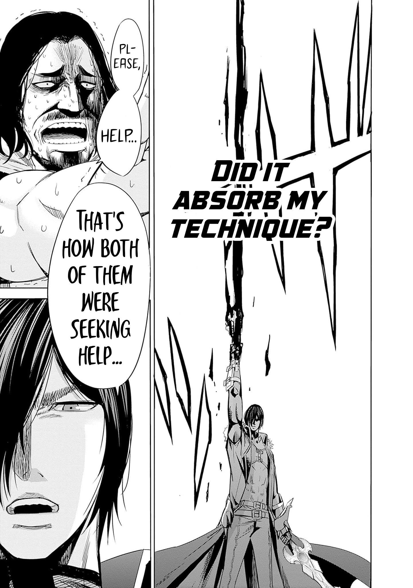 A Betrayed S-rank Adventurer, I Make a Slave-only Harem Guild With My Beloved Slaves Chapter 67 - Page 9 in English