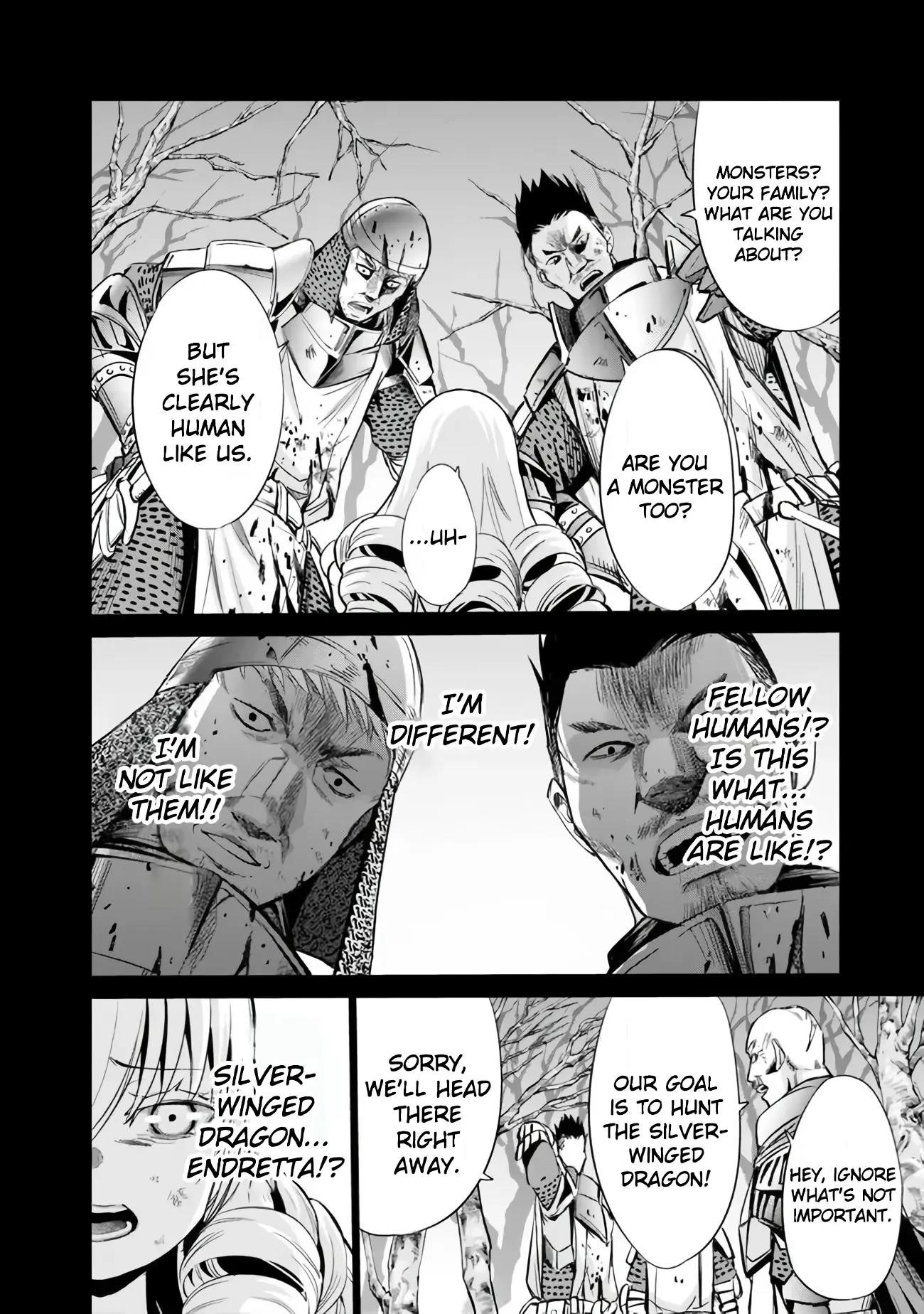 A Betrayed S-rank Adventurer, I Make a Slave-only Harem Guild With My Beloved Slaves Chapter 68 - Page 10 in English