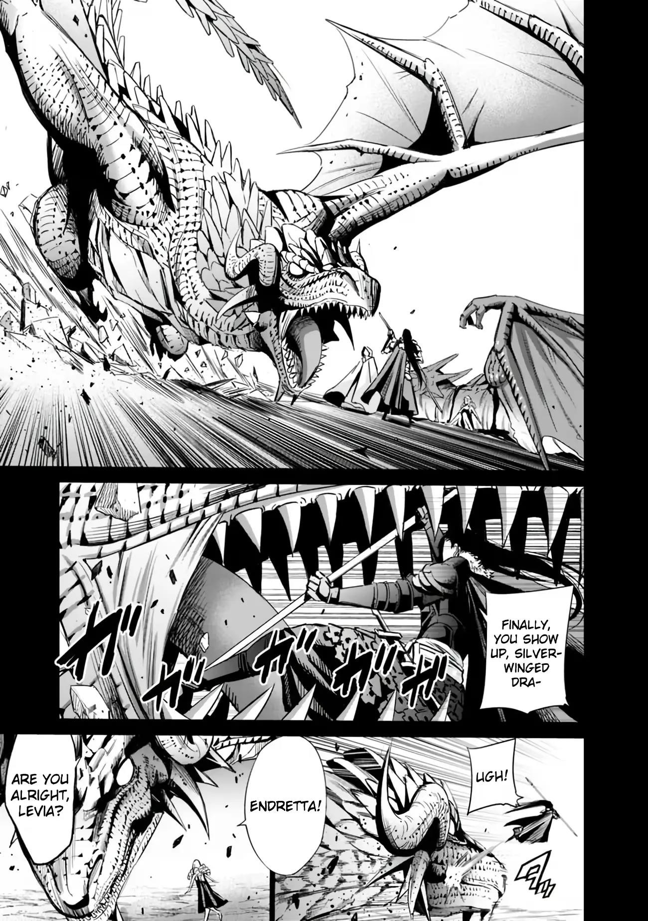 A Betrayed S-rank Adventurer, I Make a Slave-only Harem Guild With My Beloved Slaves Chapter 68 - Page 13 in English