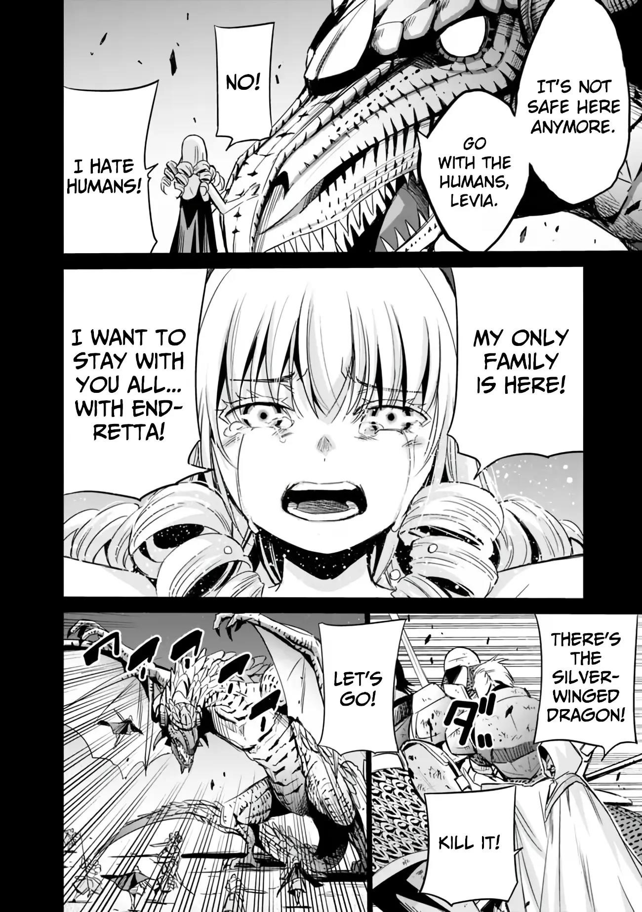 A Betrayed S-rank Adventurer, I Make a Slave-only Harem Guild With My Beloved Slaves Chapter 68 - Page 14 in English