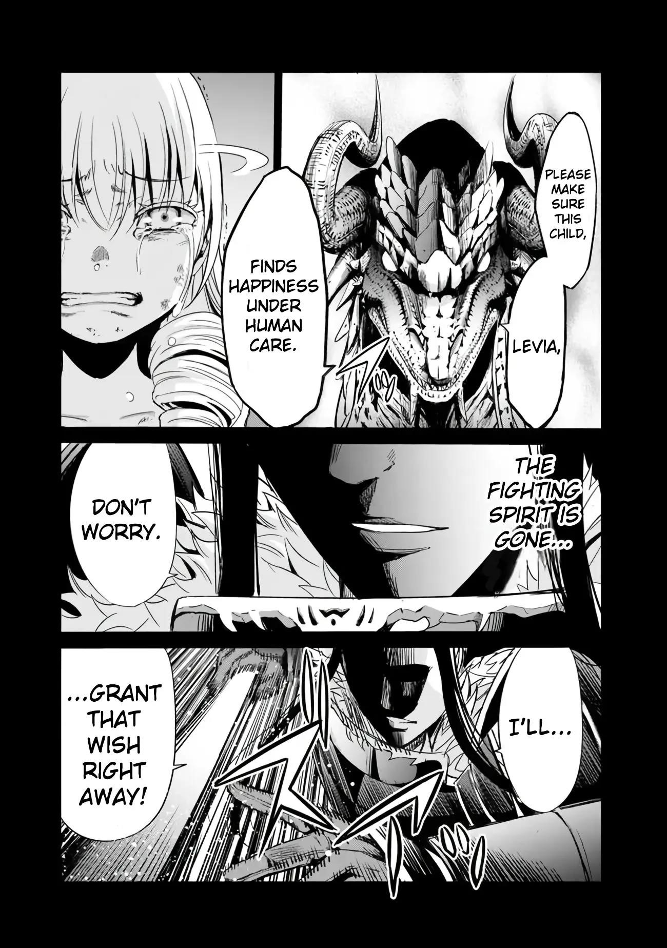 A Betrayed S-rank Adventurer, I Make a Slave-only Harem Guild With My Beloved Slaves Chapter 68 - Page 17 in English