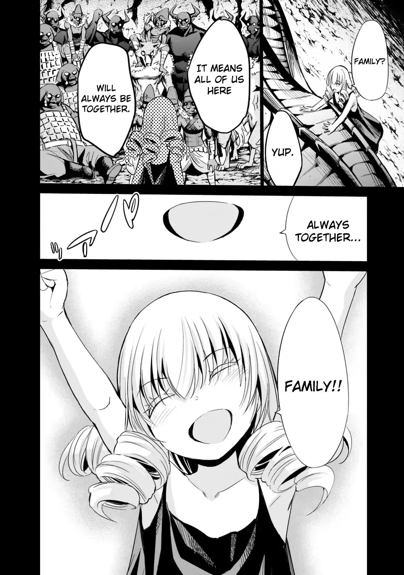 A Betrayed S-rank Adventurer, I Make a Slave-only Harem Guild With My Beloved Slaves Chapter 68 - Page 4 in English