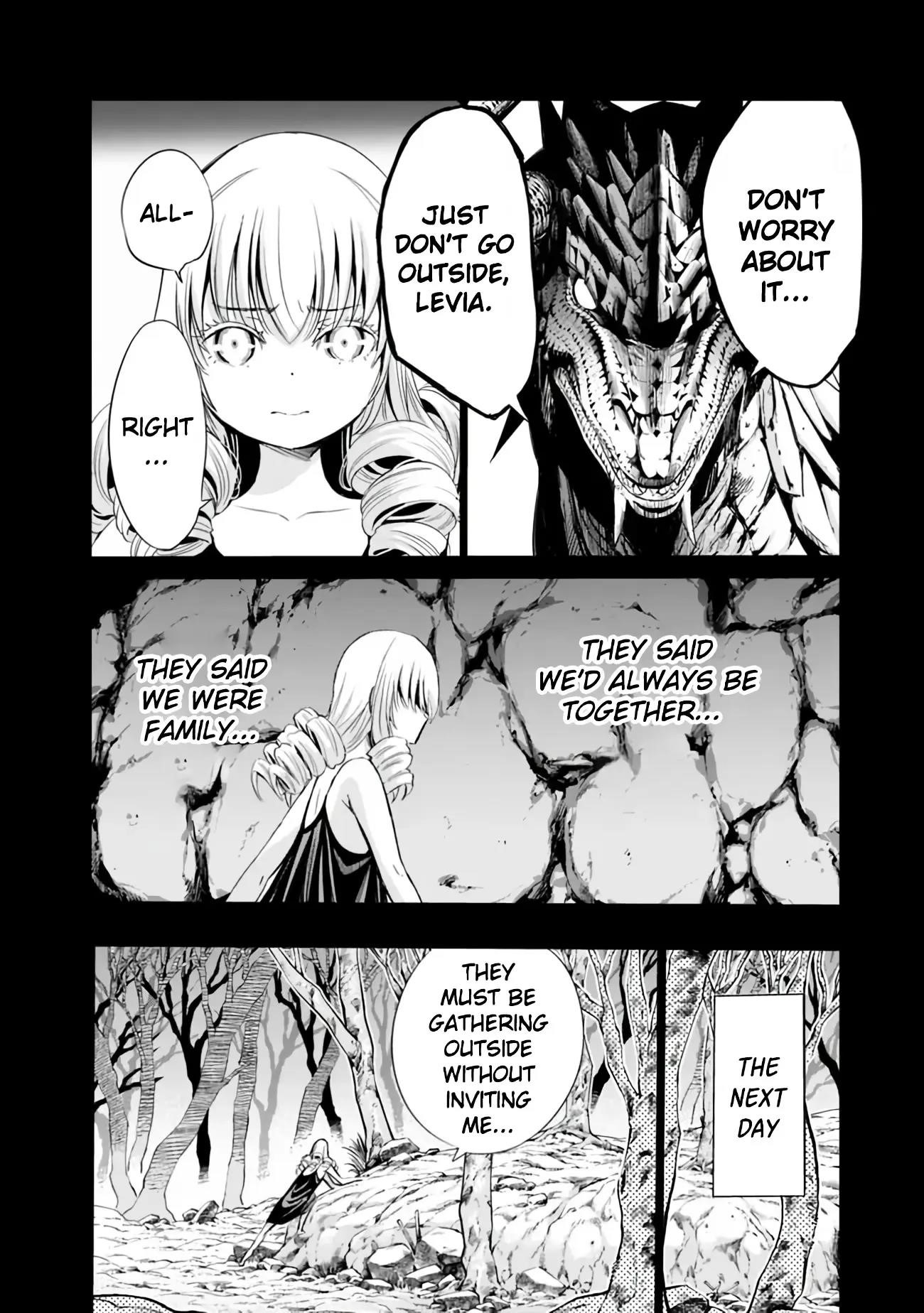 A Betrayed S-rank Adventurer, I Make a Slave-only Harem Guild With My Beloved Slaves Chapter 68 - Page 6 in English