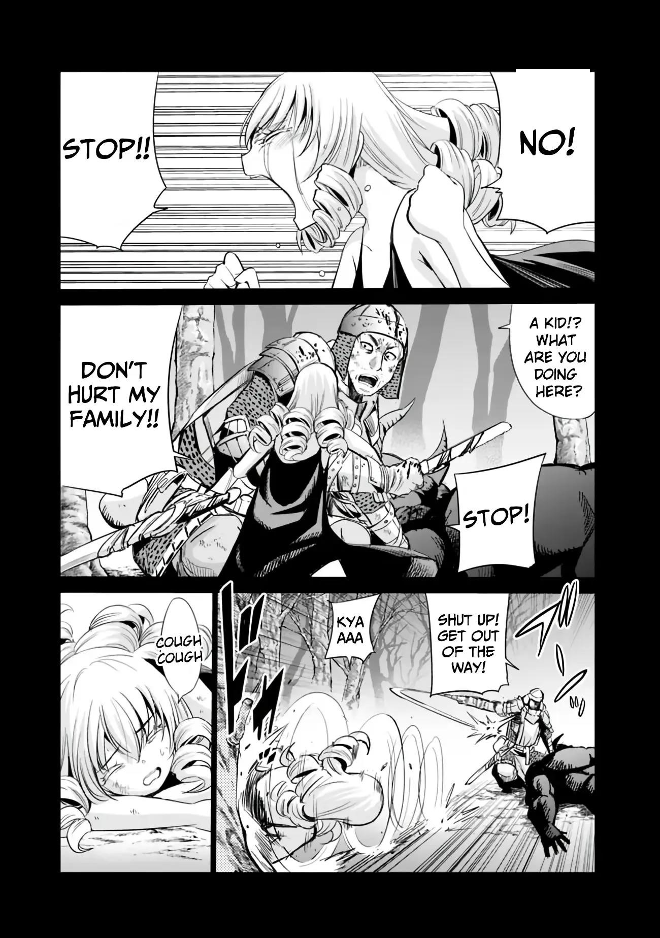 A Betrayed S-rank Adventurer, I Make a Slave-only Harem Guild With My Beloved Slaves Chapter 68 - Page 9 in English