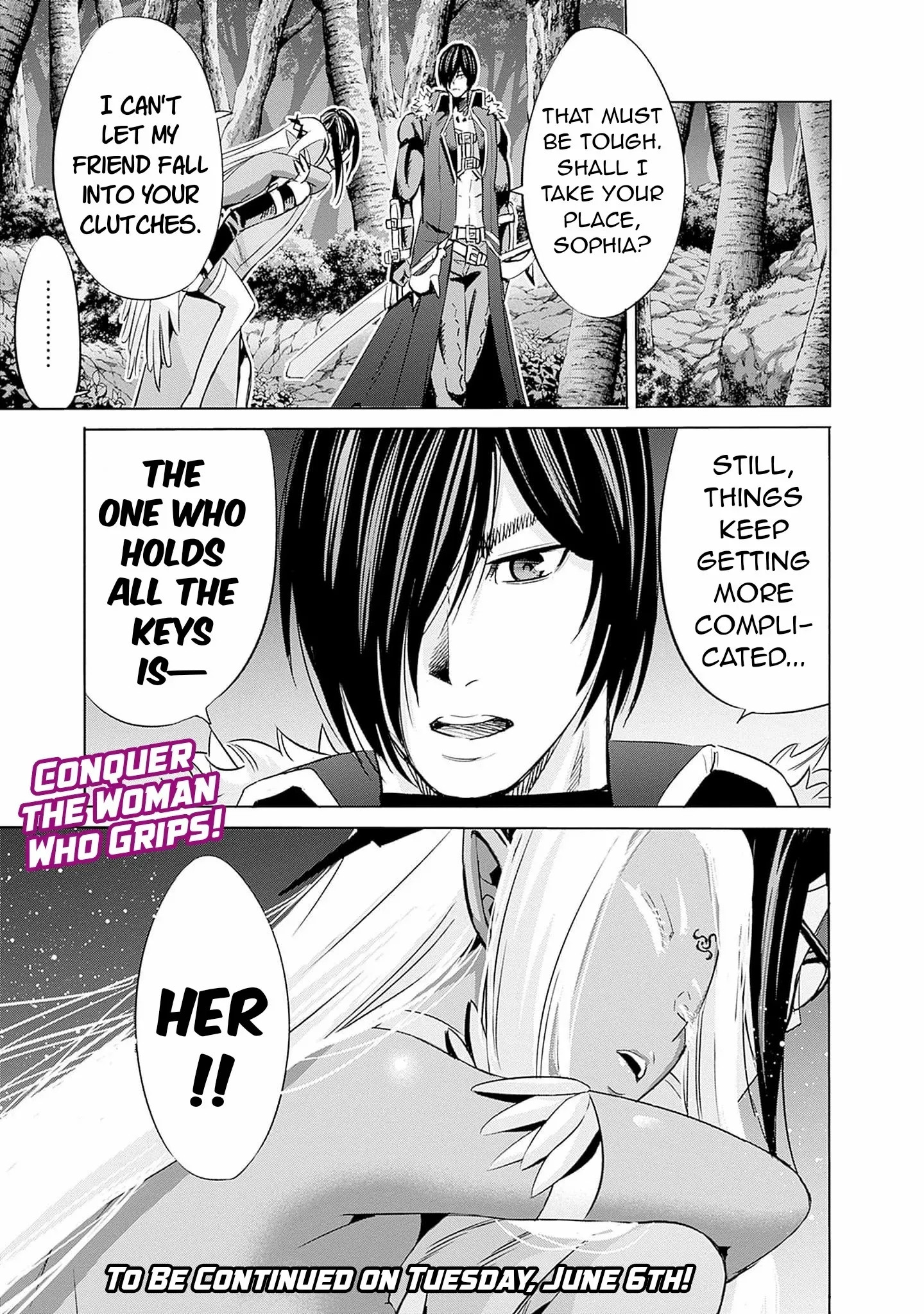 A Betrayed S-rank Adventurer, I Make a Slave-only Harem Guild With My Beloved Slaves Chapter 69 - Page 16 in English