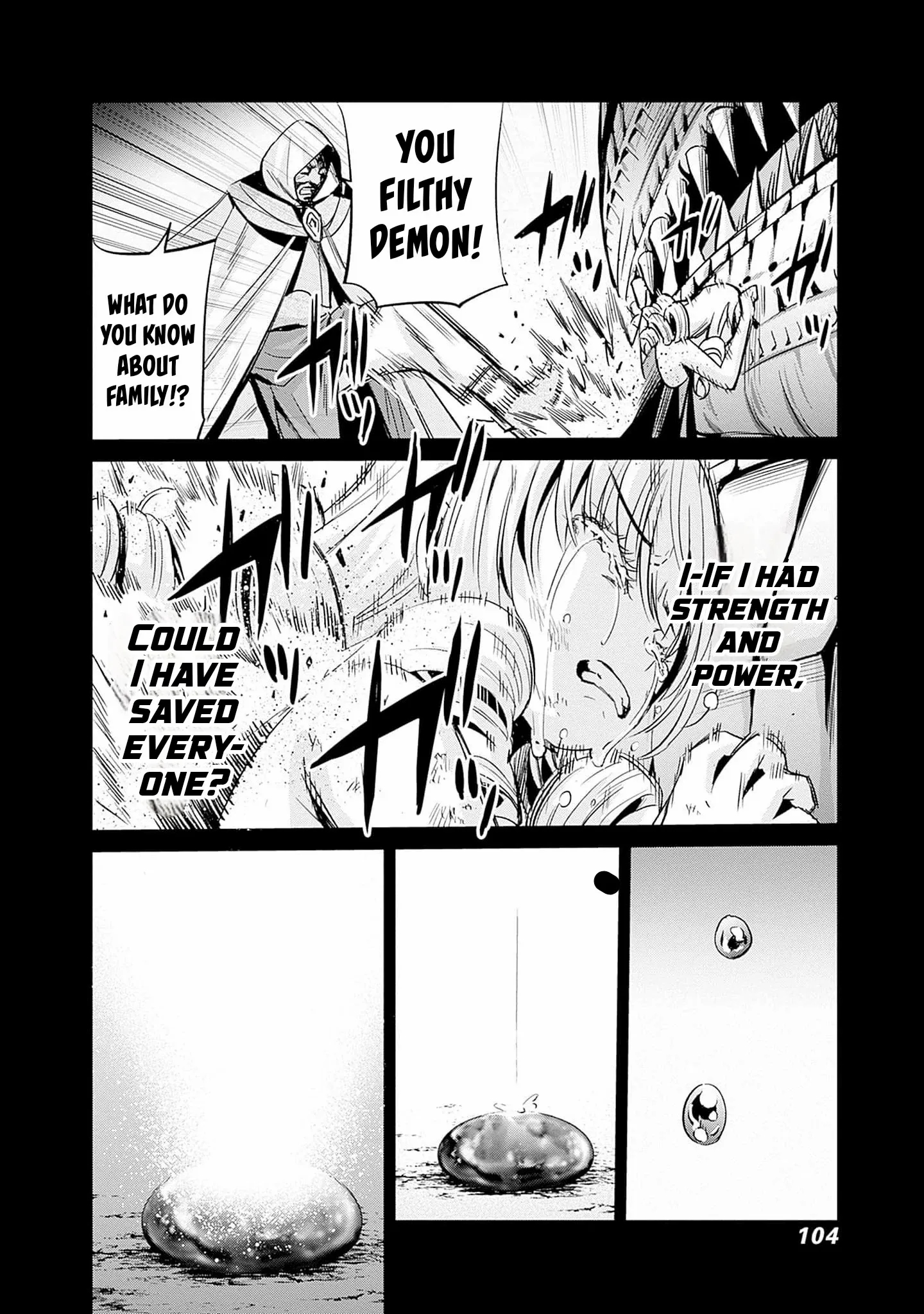 A Betrayed S-rank Adventurer, I Make a Slave-only Harem Guild With My Beloved Slaves Chapter 69 - Page 5 in English
