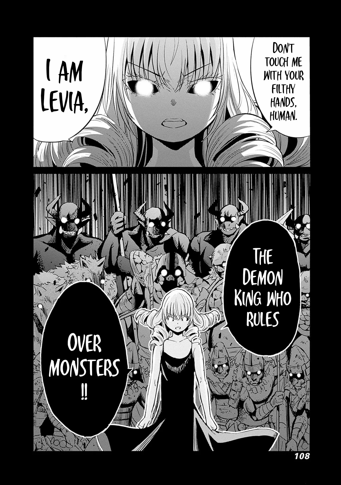 A Betrayed S-rank Adventurer, I Make a Slave-only Harem Guild With My Beloved Slaves Chapter 69 - Page 9 in English
