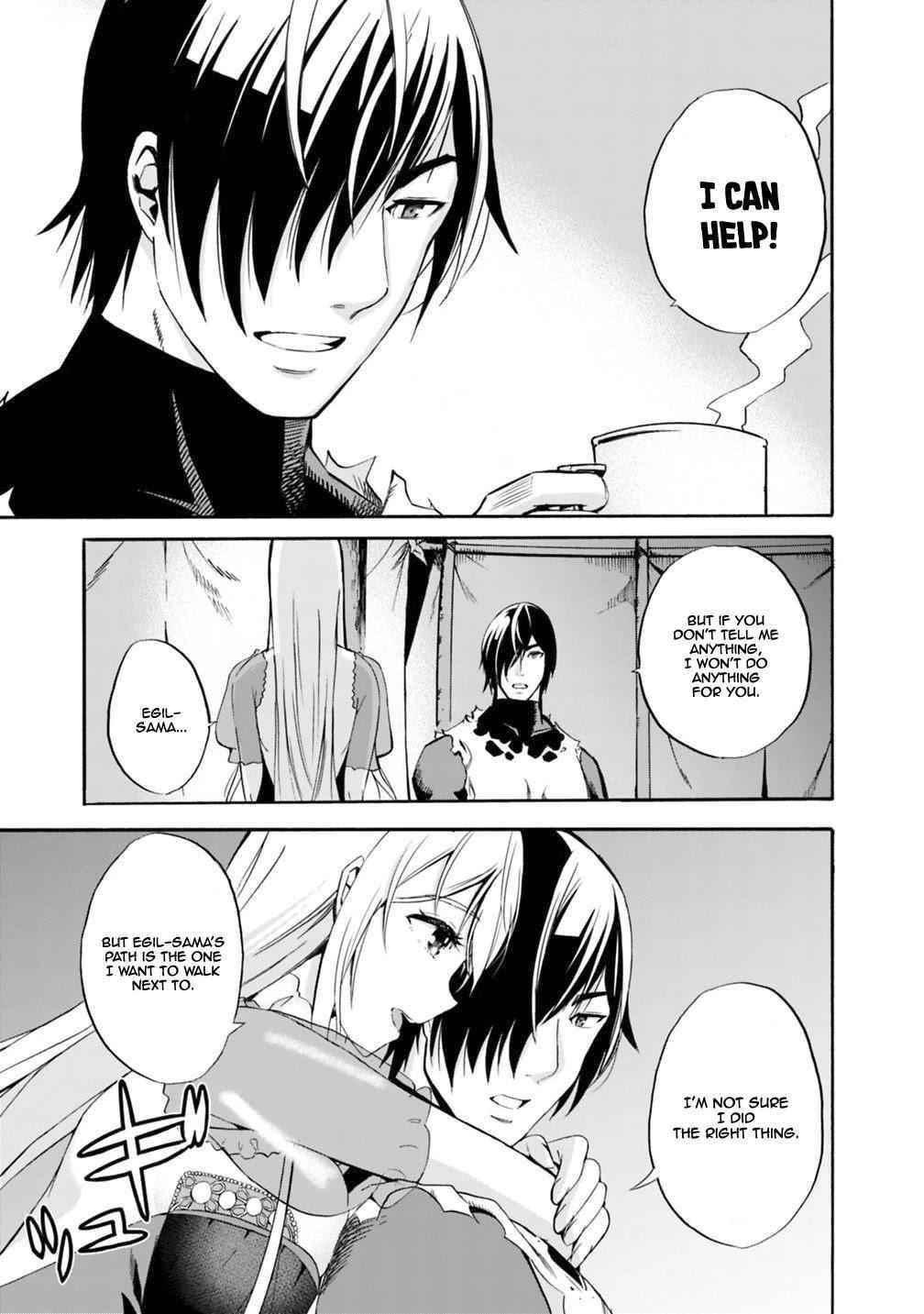 A Betrayed S-rank Adventurer, I Make a Slave-only Harem Guild With My Beloved Slaves Chapter 7 - Page 13 in English