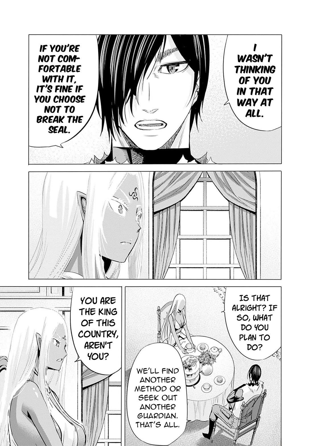 A Betrayed S-rank Adventurer, I Make a Slave-only Harem Guild With My Beloved Slaves Chapter 70 - Page 10 in English