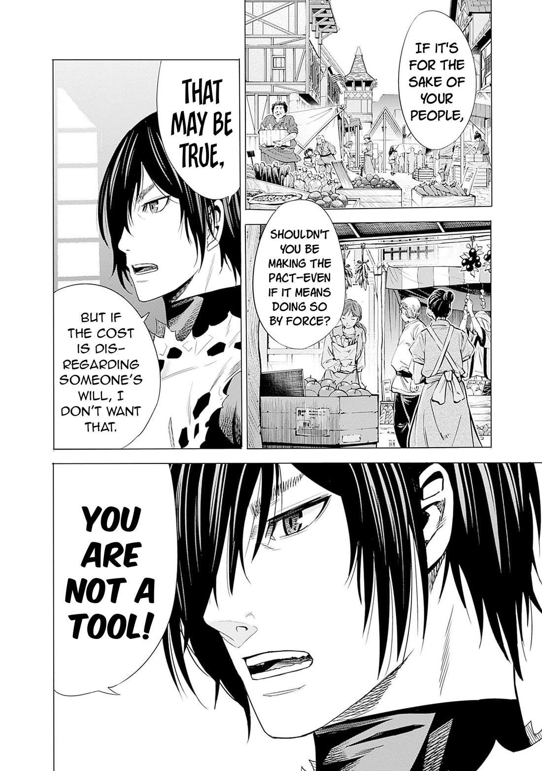 A Betrayed S-rank Adventurer, I Make a Slave-only Harem Guild With My Beloved Slaves Chapter 70 - Page 11 in English