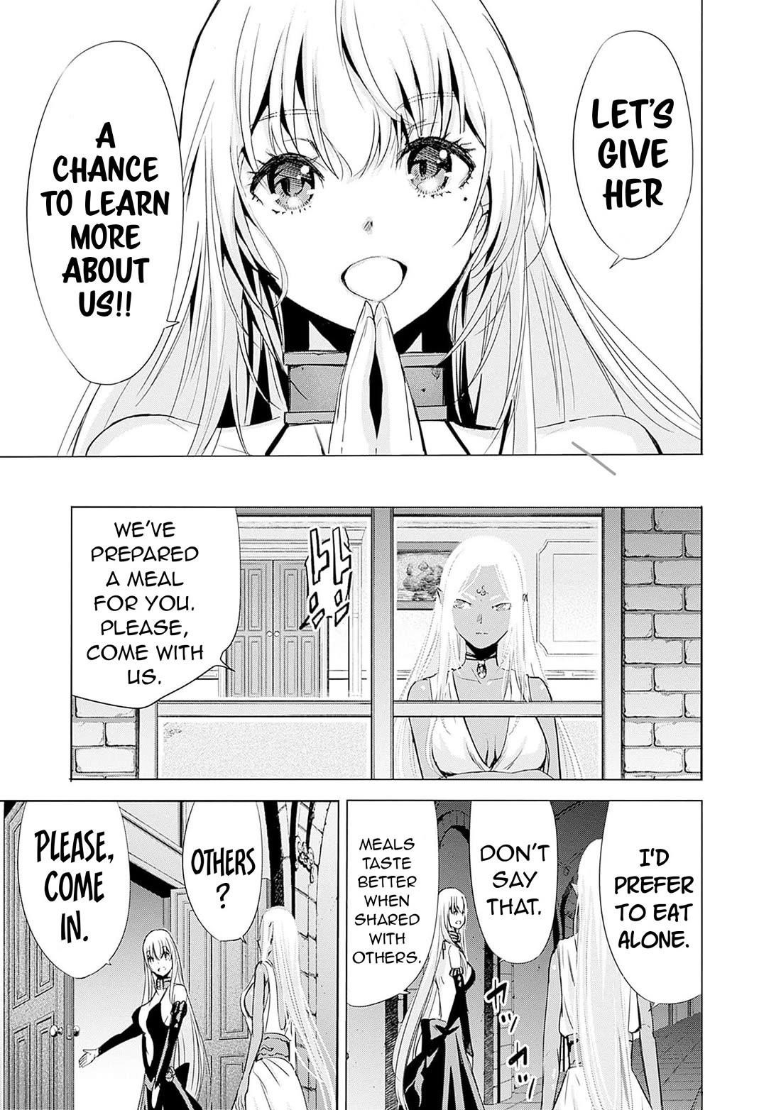 A Betrayed S-rank Adventurer, I Make a Slave-only Harem Guild With My Beloved Slaves Chapter 70 - Page 14 in English