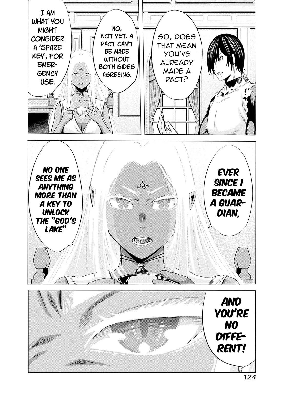 A Betrayed S-rank Adventurer, I Make a Slave-only Harem Guild With My Beloved Slaves Chapter 70 - Page 9 in English