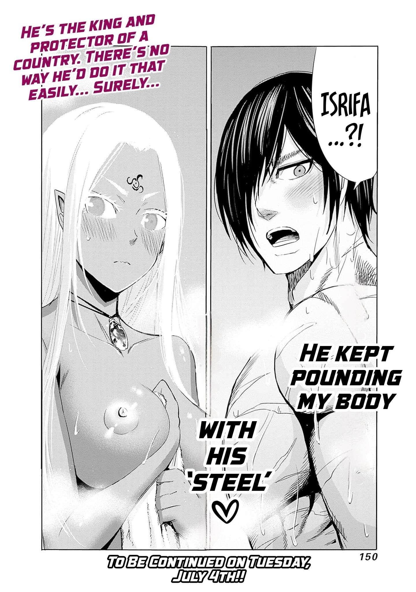 A Betrayed S-rank Adventurer, I Make a Slave-only Harem Guild With My Beloved Slaves Chapter 71 - Page 17 in English
