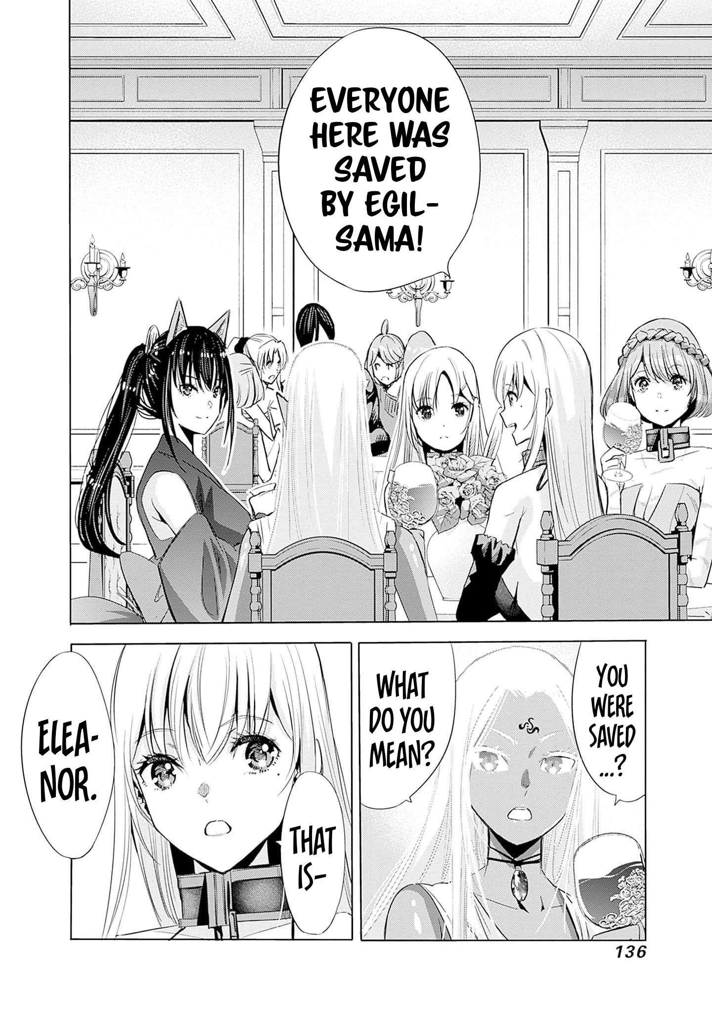 A Betrayed S-rank Adventurer, I Make a Slave-only Harem Guild With My Beloved Slaves Chapter 71 - Page 4 in English