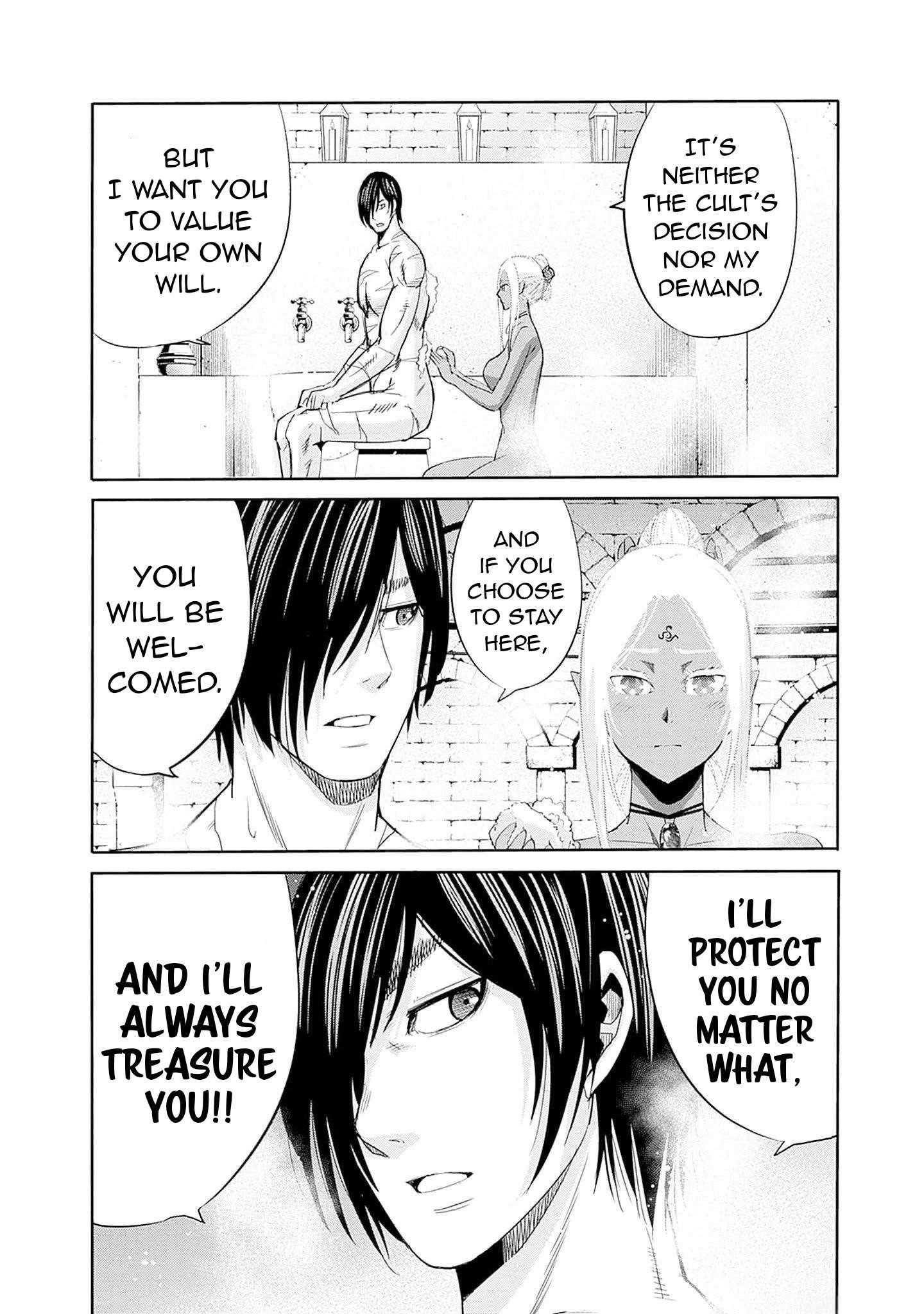 A Betrayed S-rank Adventurer, I Make a Slave-only Harem Guild With My Beloved Slaves Chapter 72 - Page 10 in English