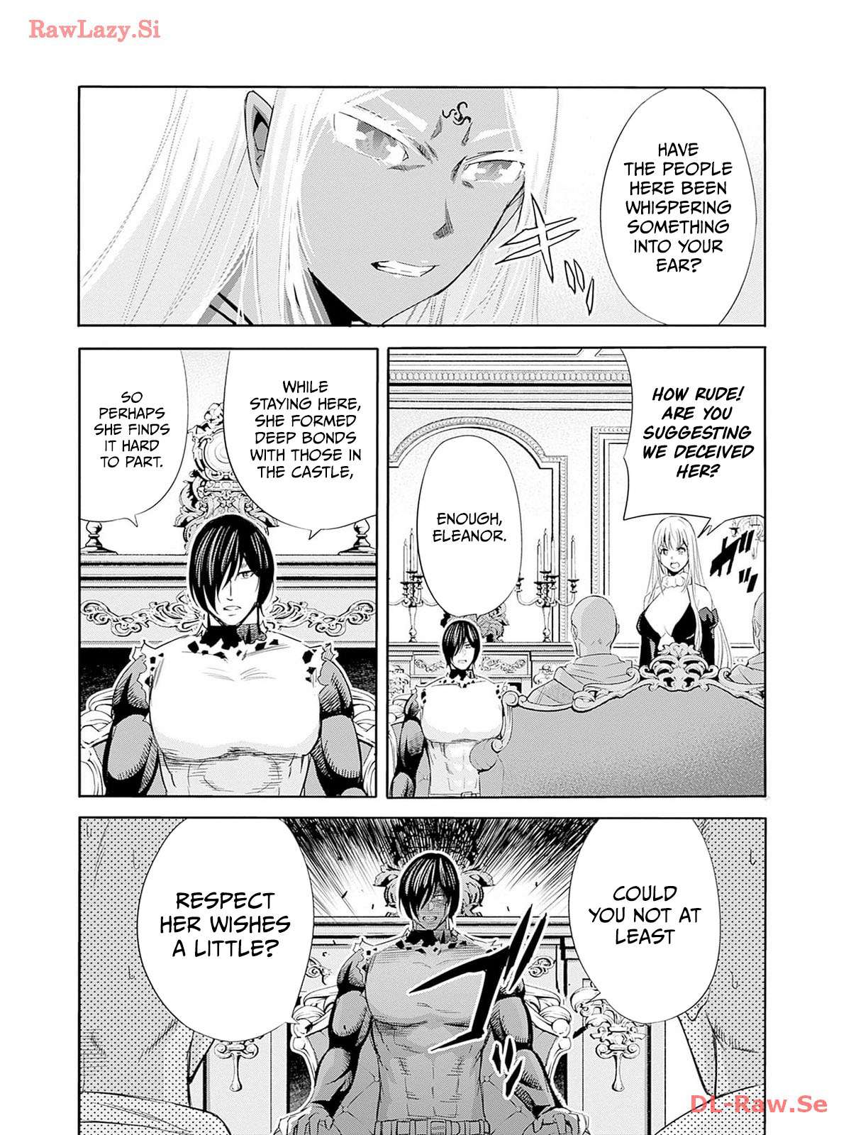 A Betrayed S-rank Adventurer, I Make a Slave-only Harem Guild With My Beloved Slaves Chapter 73 - Page 10 in English