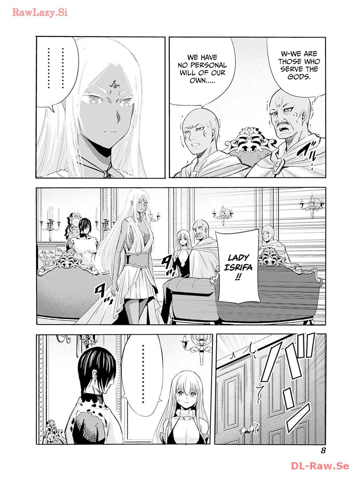 A Betrayed S-rank Adventurer, I Make a Slave-only Harem Guild With My Beloved Slaves Chapter 73 - Page 11 in English