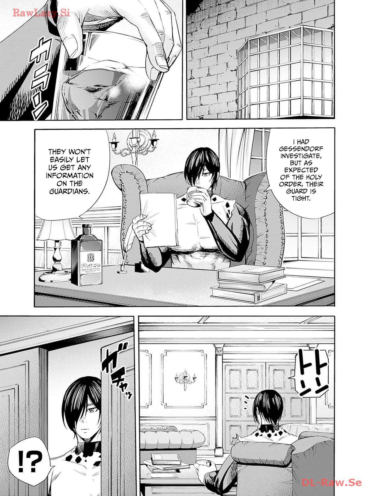 A Betrayed S-rank Adventurer, I Make a Slave-only Harem Guild With My Beloved Slaves Chapter 73 - Page 14 in English
