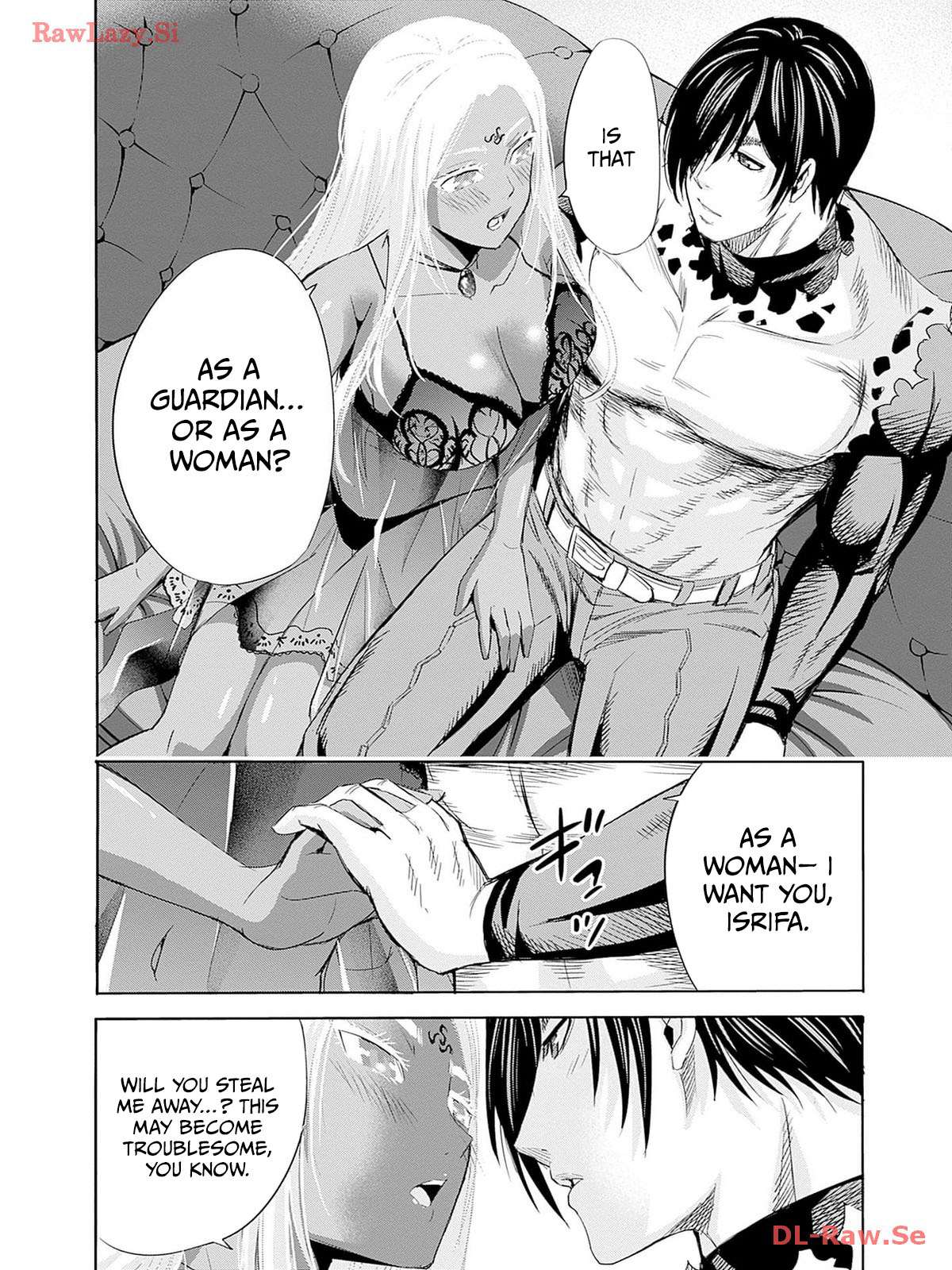A Betrayed S-rank Adventurer, I Make a Slave-only Harem Guild With My Beloved Slaves Chapter 73 - Page 19 in English