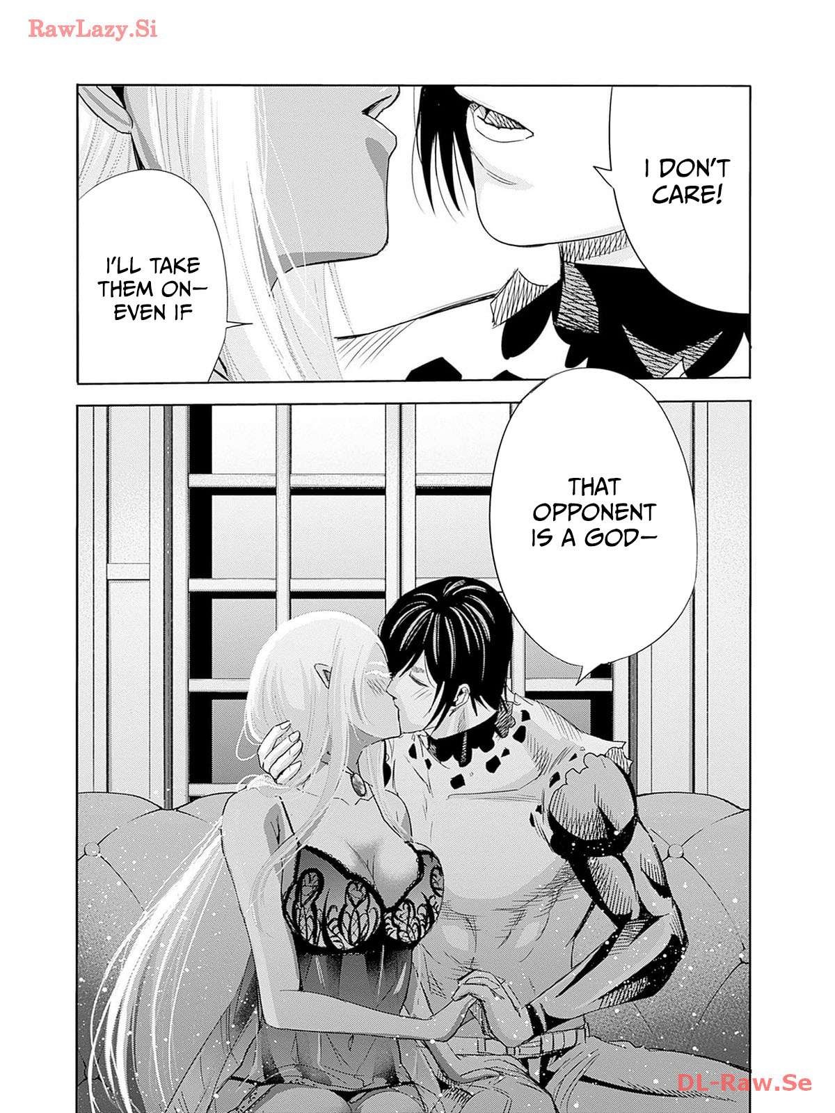 A Betrayed S-rank Adventurer, I Make a Slave-only Harem Guild With My Beloved Slaves Chapter 73 - Page 20 in English