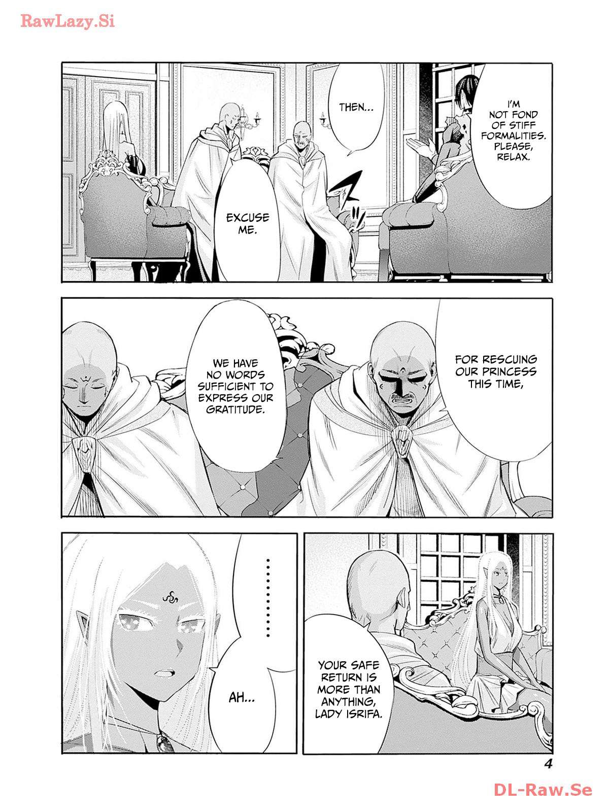 A Betrayed S-rank Adventurer, I Make a Slave-only Harem Guild With My Beloved Slaves Chapter 73 - Page 7 in English