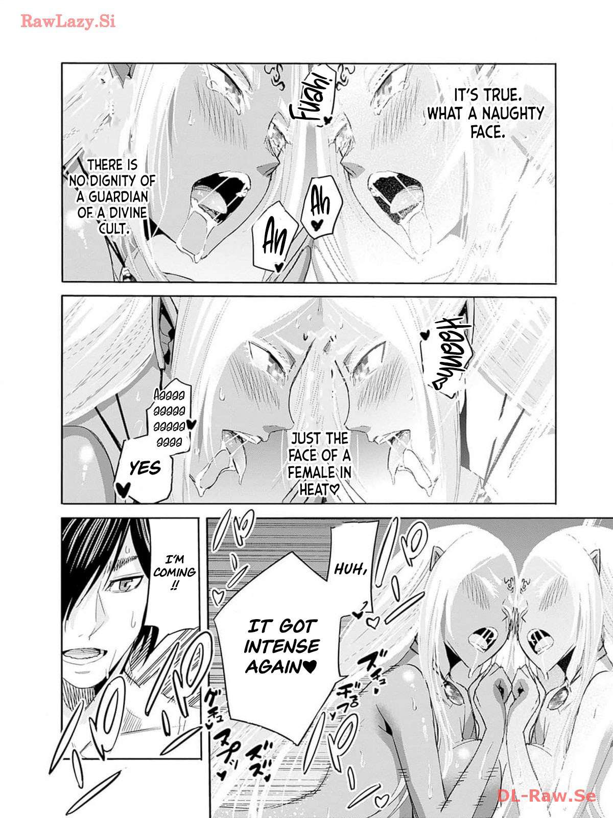 A Betrayed S-rank Adventurer, I Make a Slave-only Harem Guild With My Beloved Slaves Chapter 74 - Page 13 in English