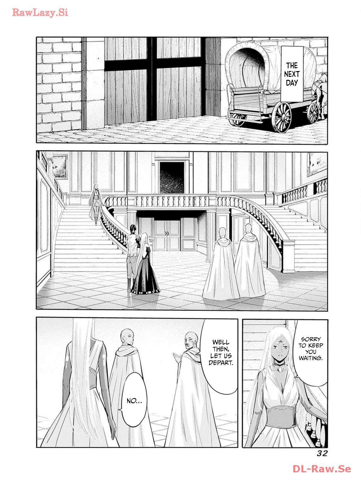 A Betrayed S-rank Adventurer, I Make a Slave-only Harem Guild With My Beloved Slaves Chapter 74 - Page 15 in English