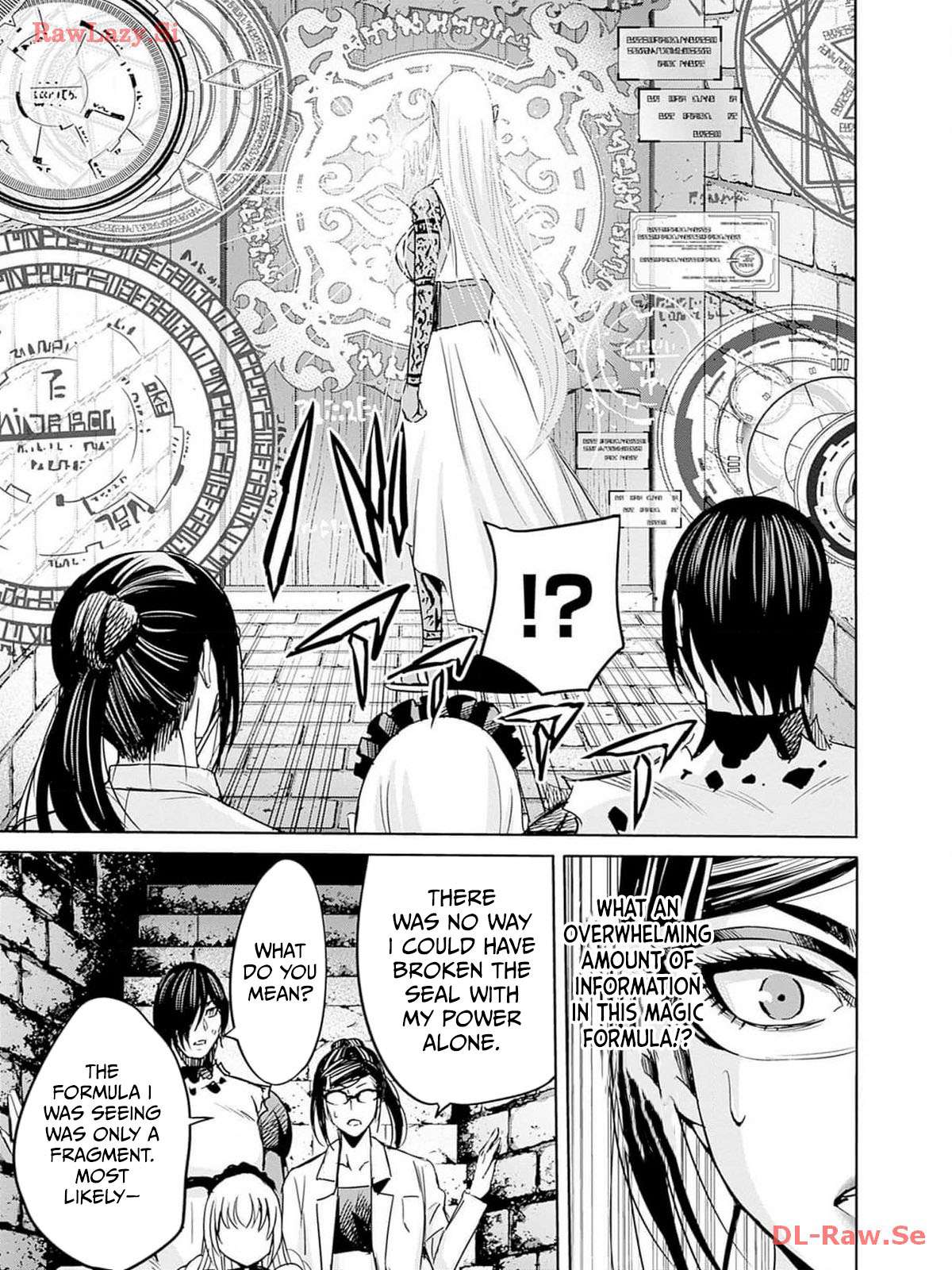 A Betrayed S-rank Adventurer, I Make a Slave-only Harem Guild With My Beloved Slaves Chapter 75 - Page 12 in English