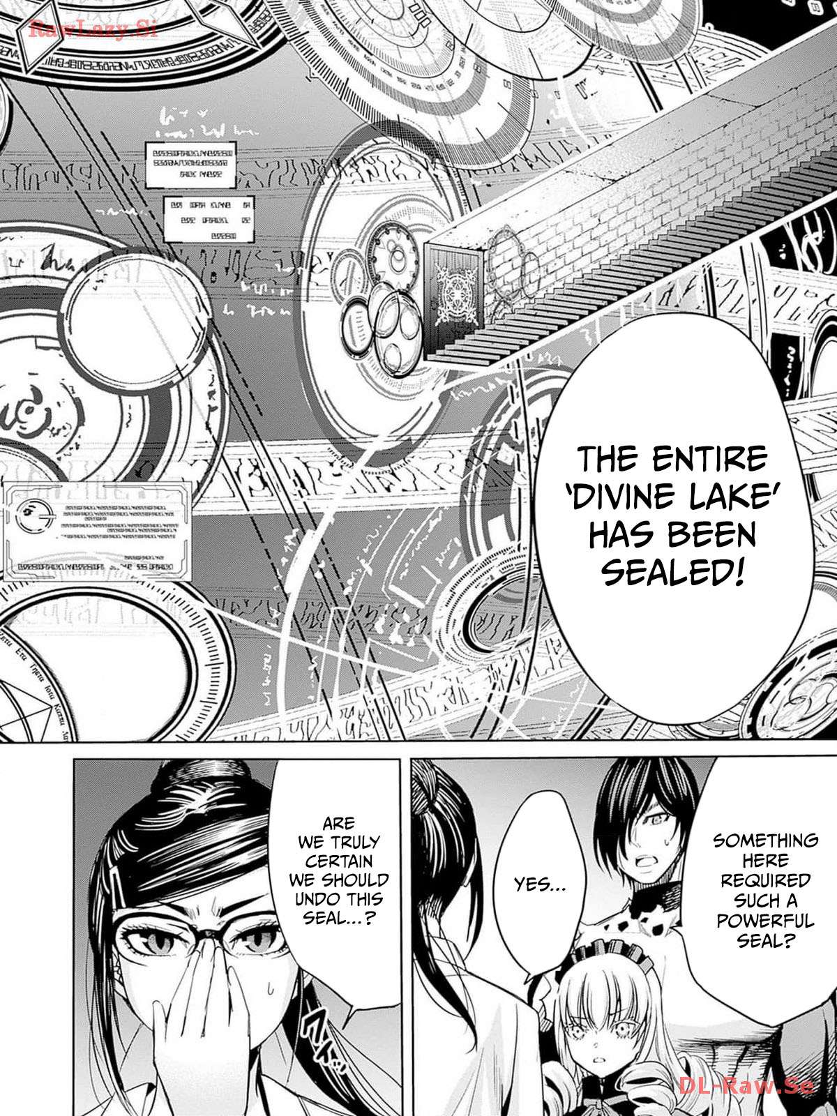 A Betrayed S-rank Adventurer, I Make a Slave-only Harem Guild With My Beloved Slaves Chapter 75 - Page 13 in English
