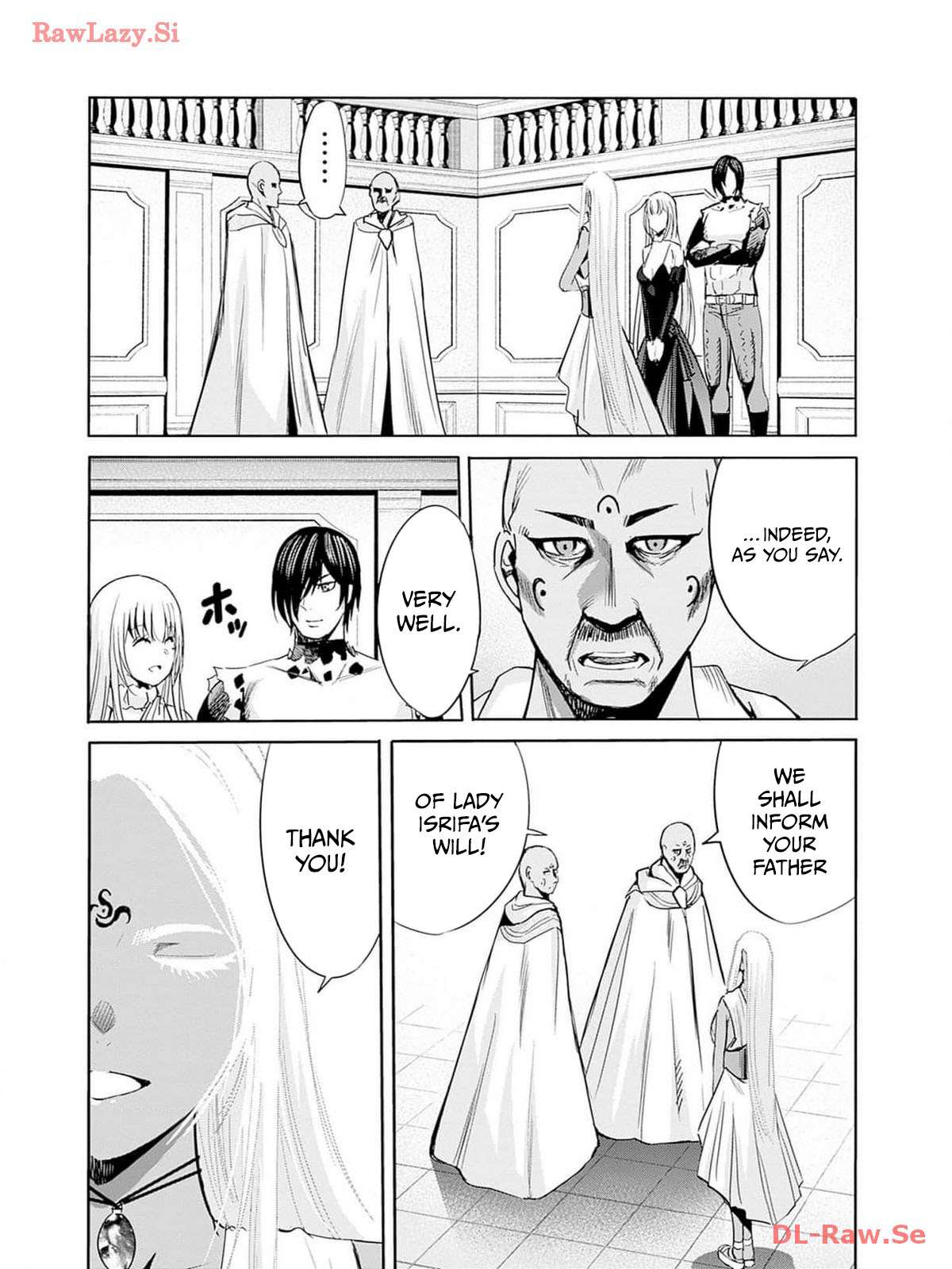 A Betrayed S-rank Adventurer, I Make a Slave-only Harem Guild With My Beloved Slaves Chapter 75 - Page 4 in English