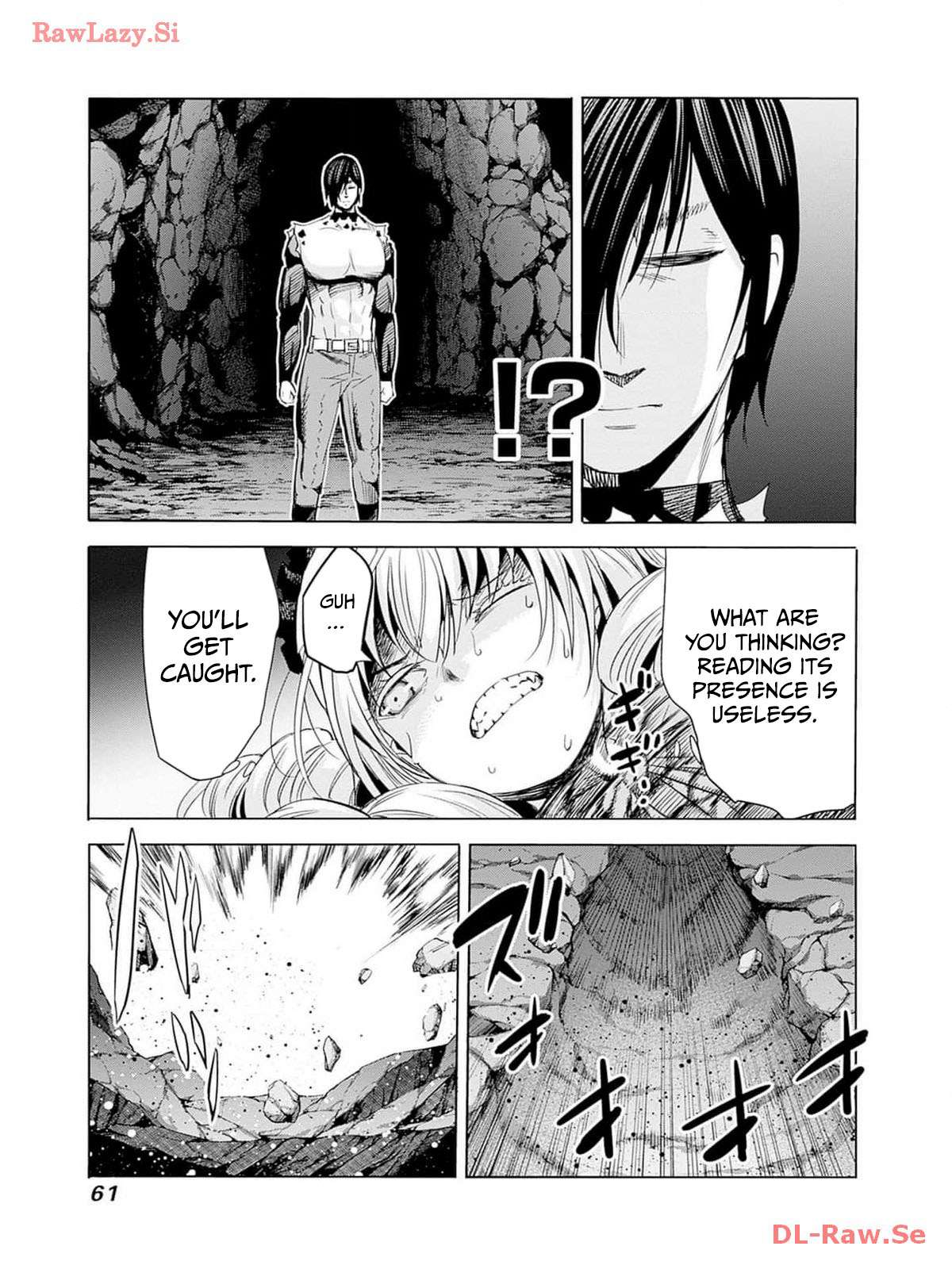 A Betrayed S-rank Adventurer, I Make a Slave-only Harem Guild With My Beloved Slaves Chapter 76 - Page 11 in English