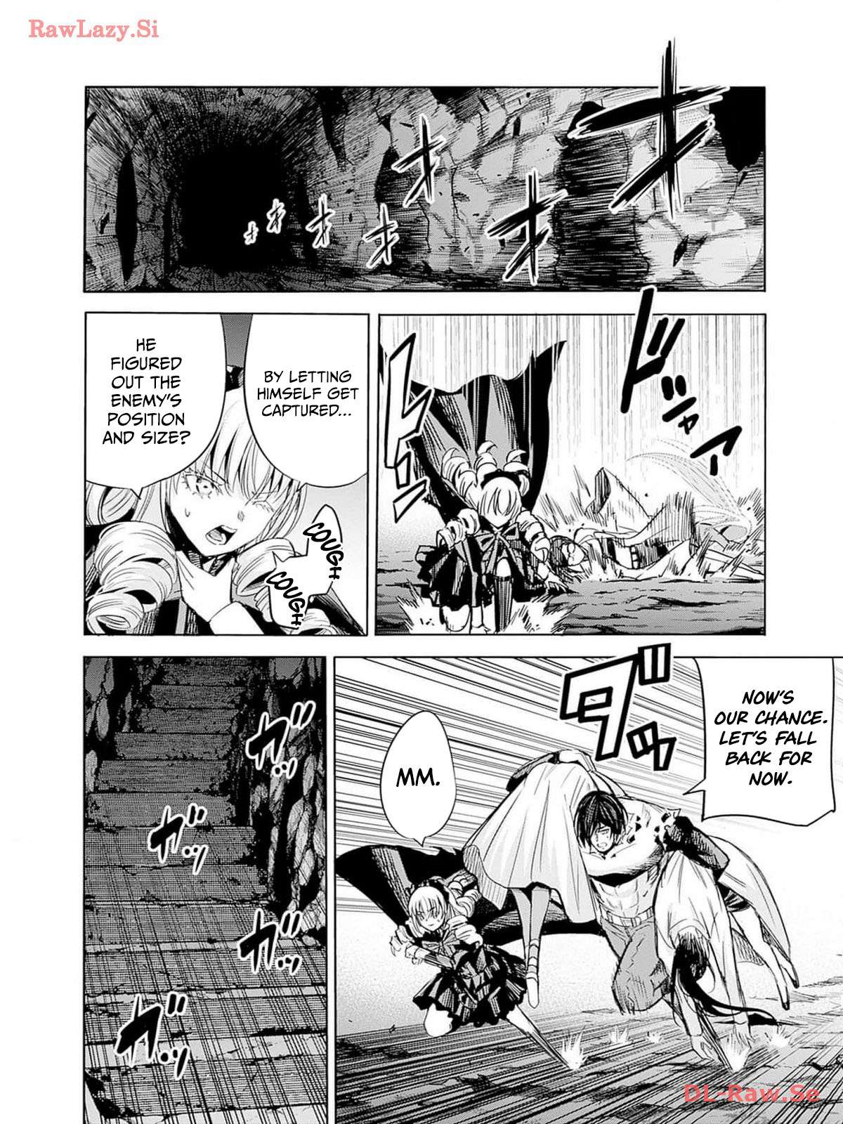 A Betrayed S-rank Adventurer, I Make a Slave-only Harem Guild With My Beloved Slaves Chapter 76 - Page 14 in English