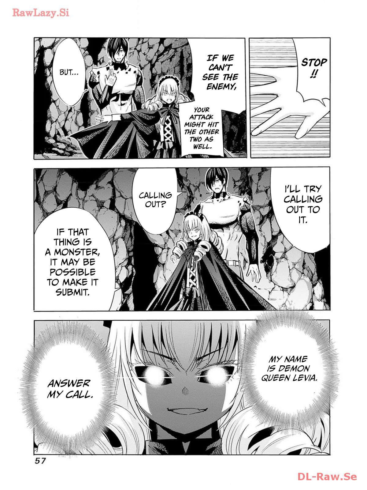 A Betrayed S-rank Adventurer, I Make a Slave-only Harem Guild With My Beloved Slaves Chapter 76 - Page 7 in English