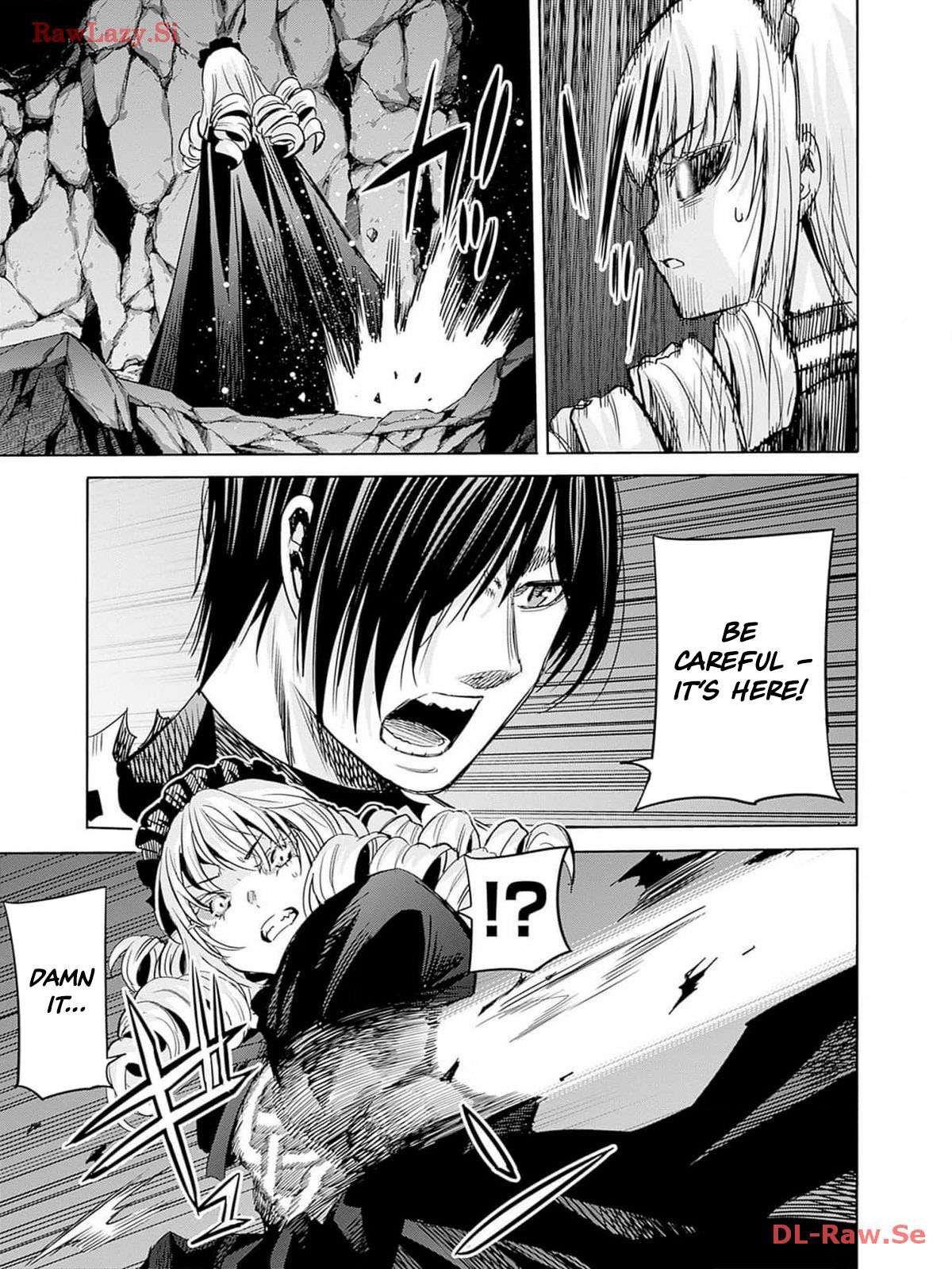 A Betrayed S-rank Adventurer, I Make a Slave-only Harem Guild With My Beloved Slaves Chapter 76 - Page 9 in English